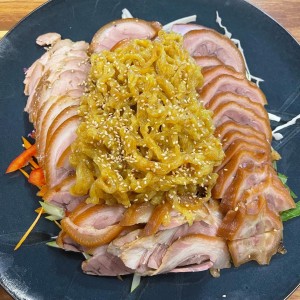 정감족발 원주본점