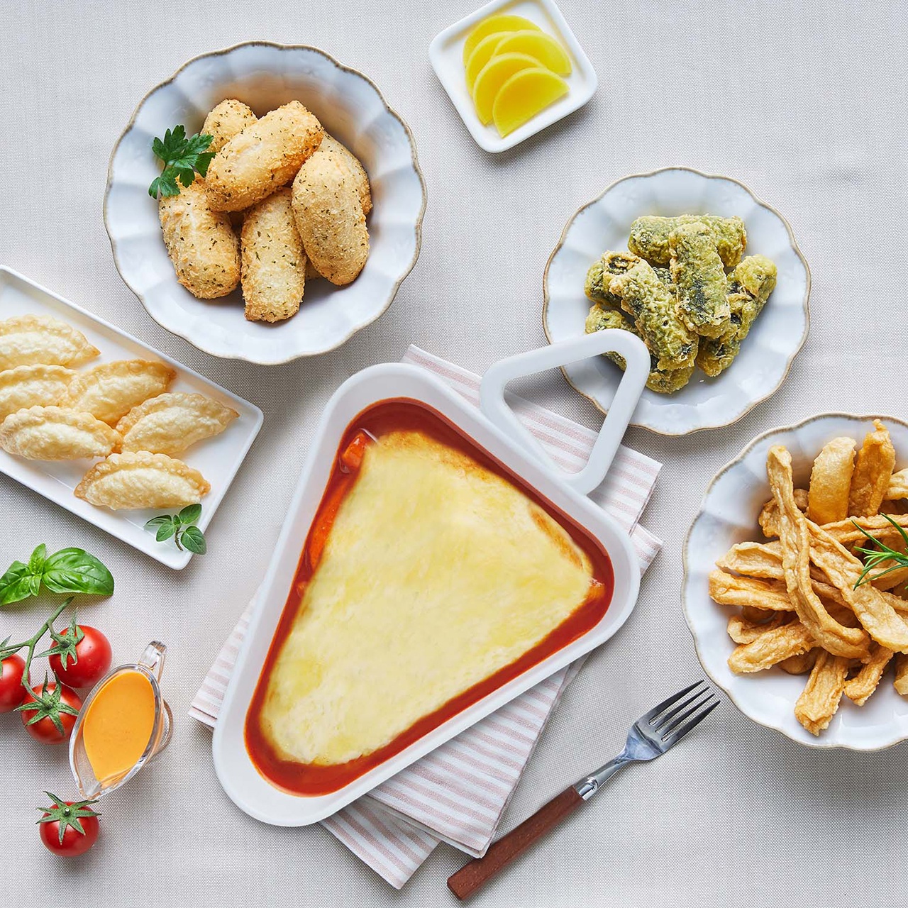 신전떡볶이 부원점