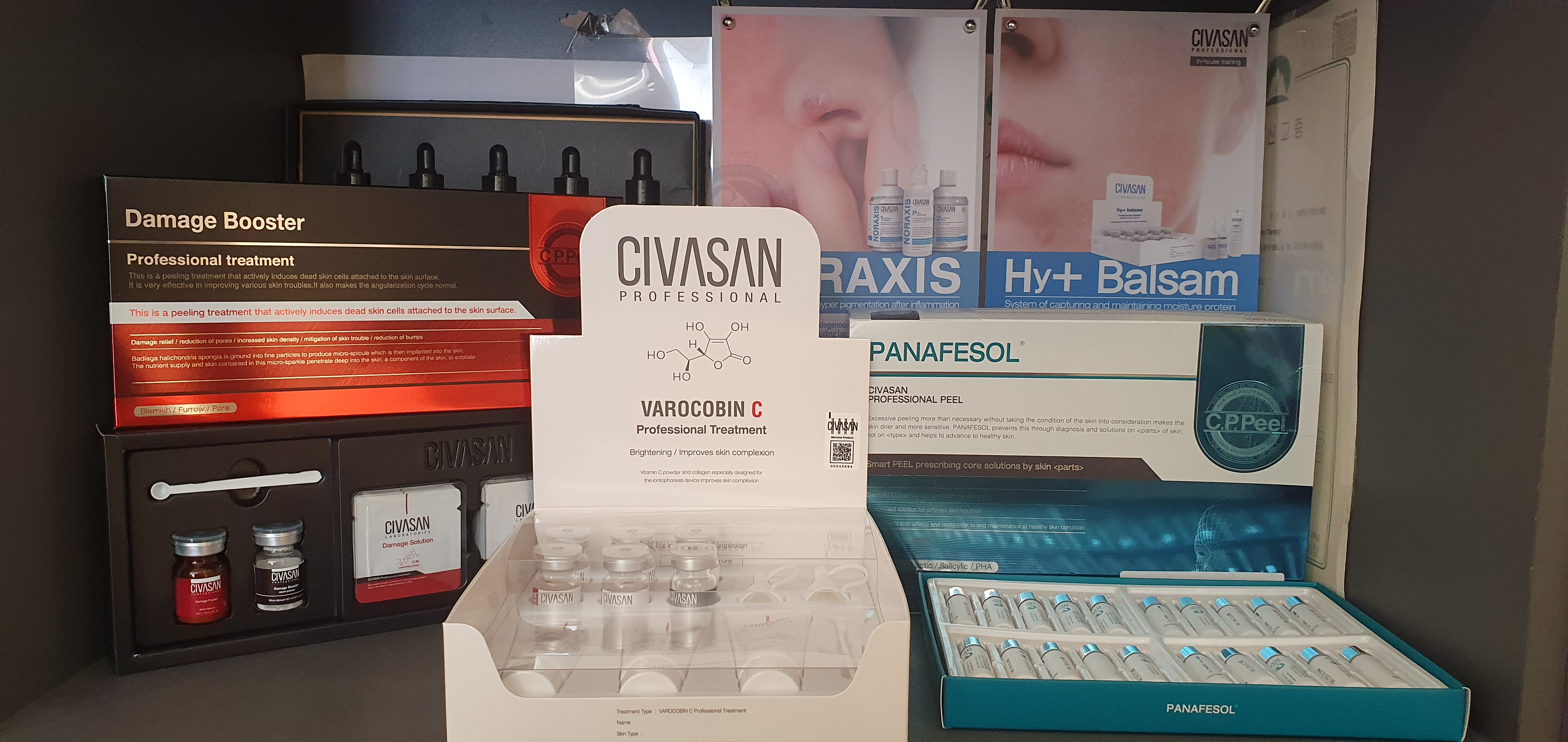 끌림테라피 (가락시장역) 매장 사진 2