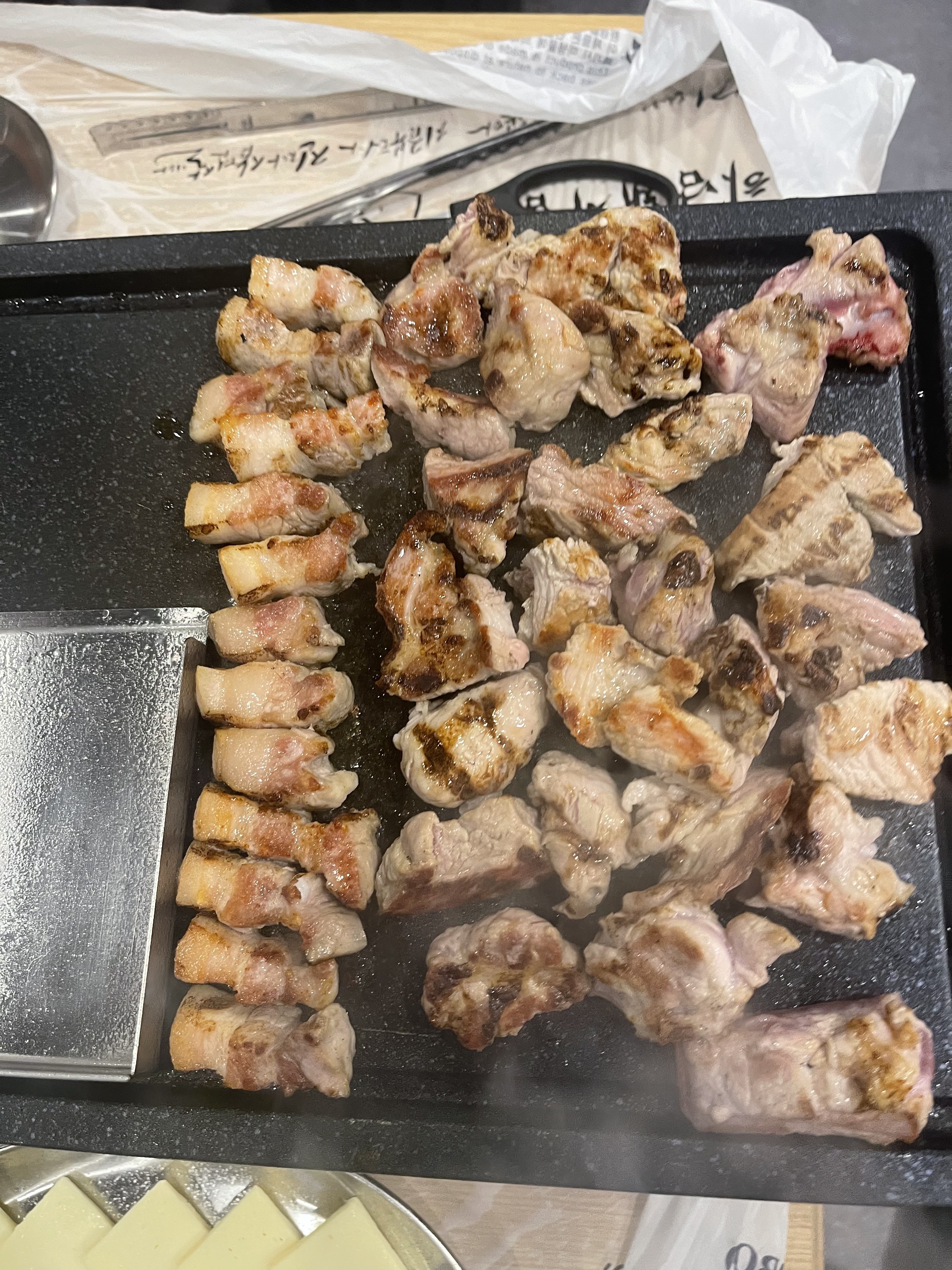 하남돼지집 영종하늘도시점
