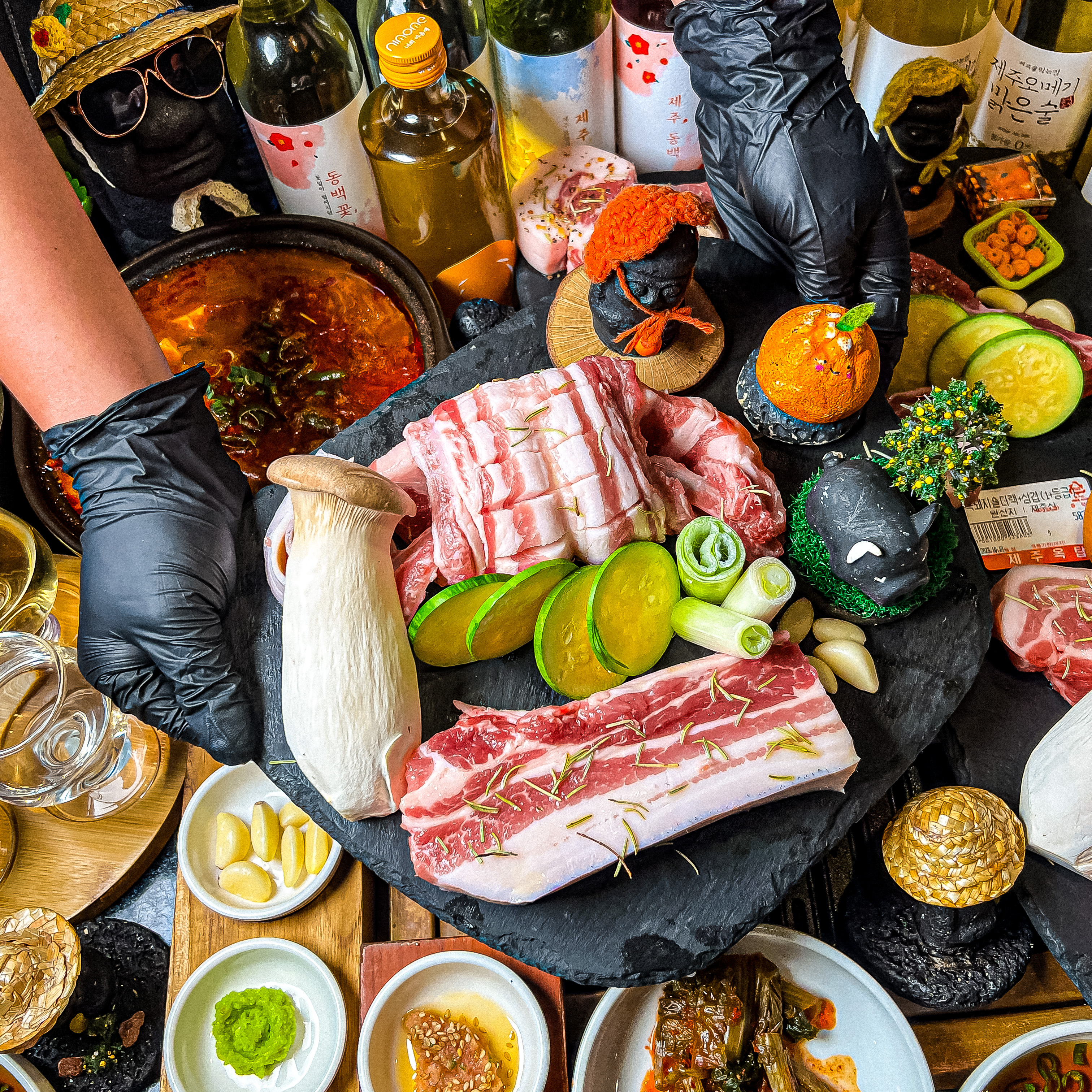 제주옥탑 JEJU BBQ 부천중동점
