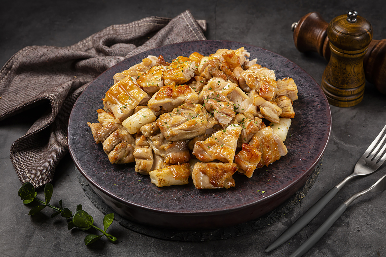 직화불패바베큐치킨 백암점