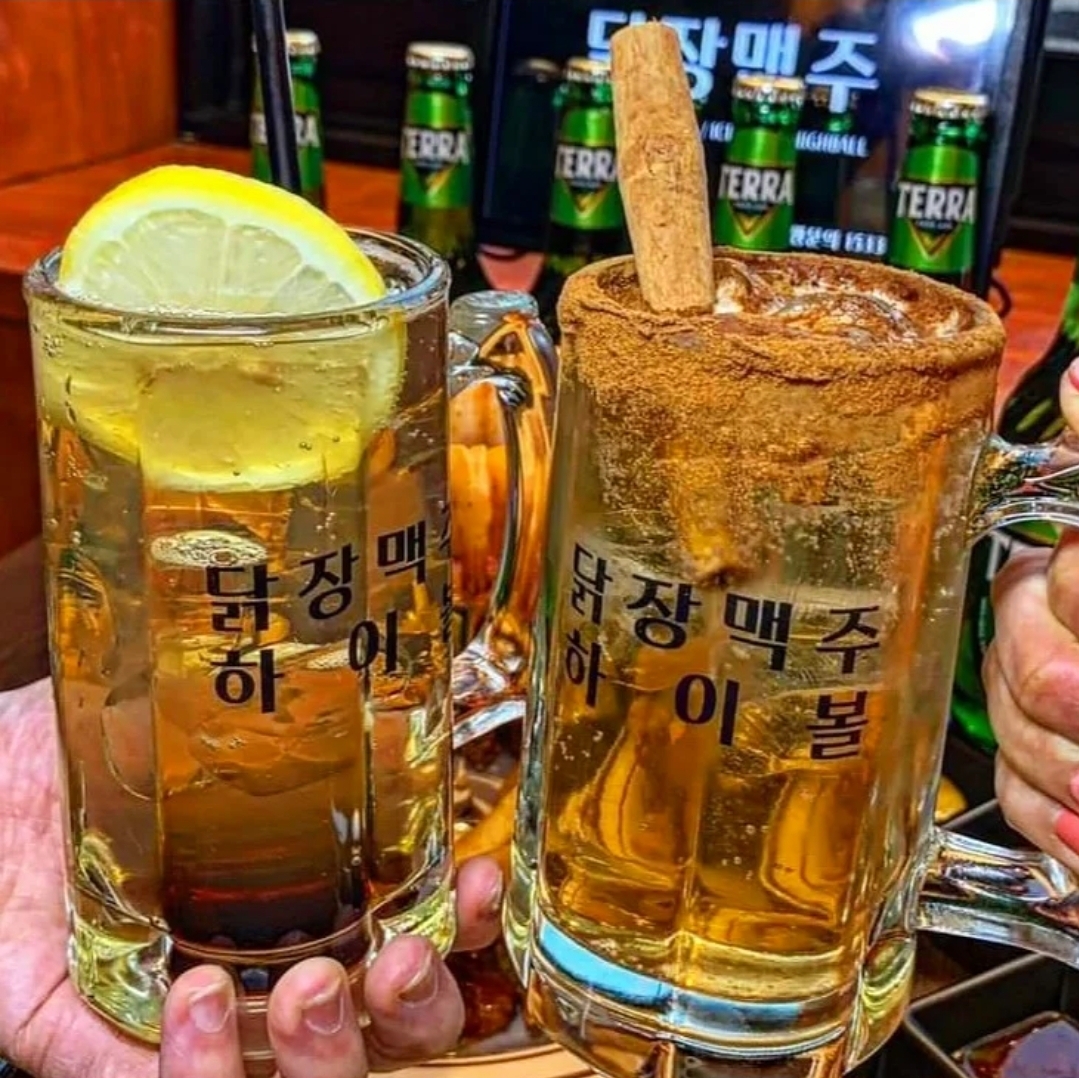 닭장맥주 마곡나루 본점