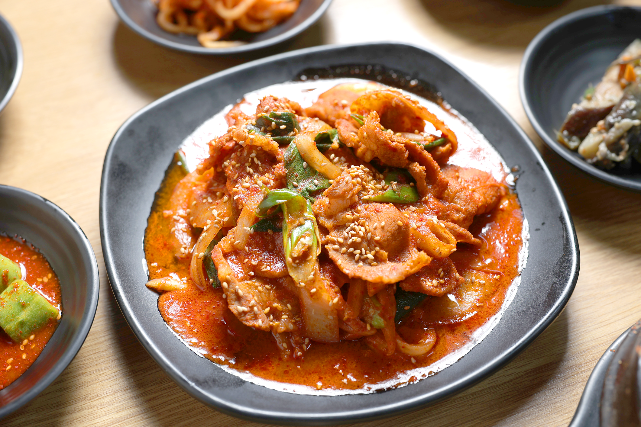 장수식당