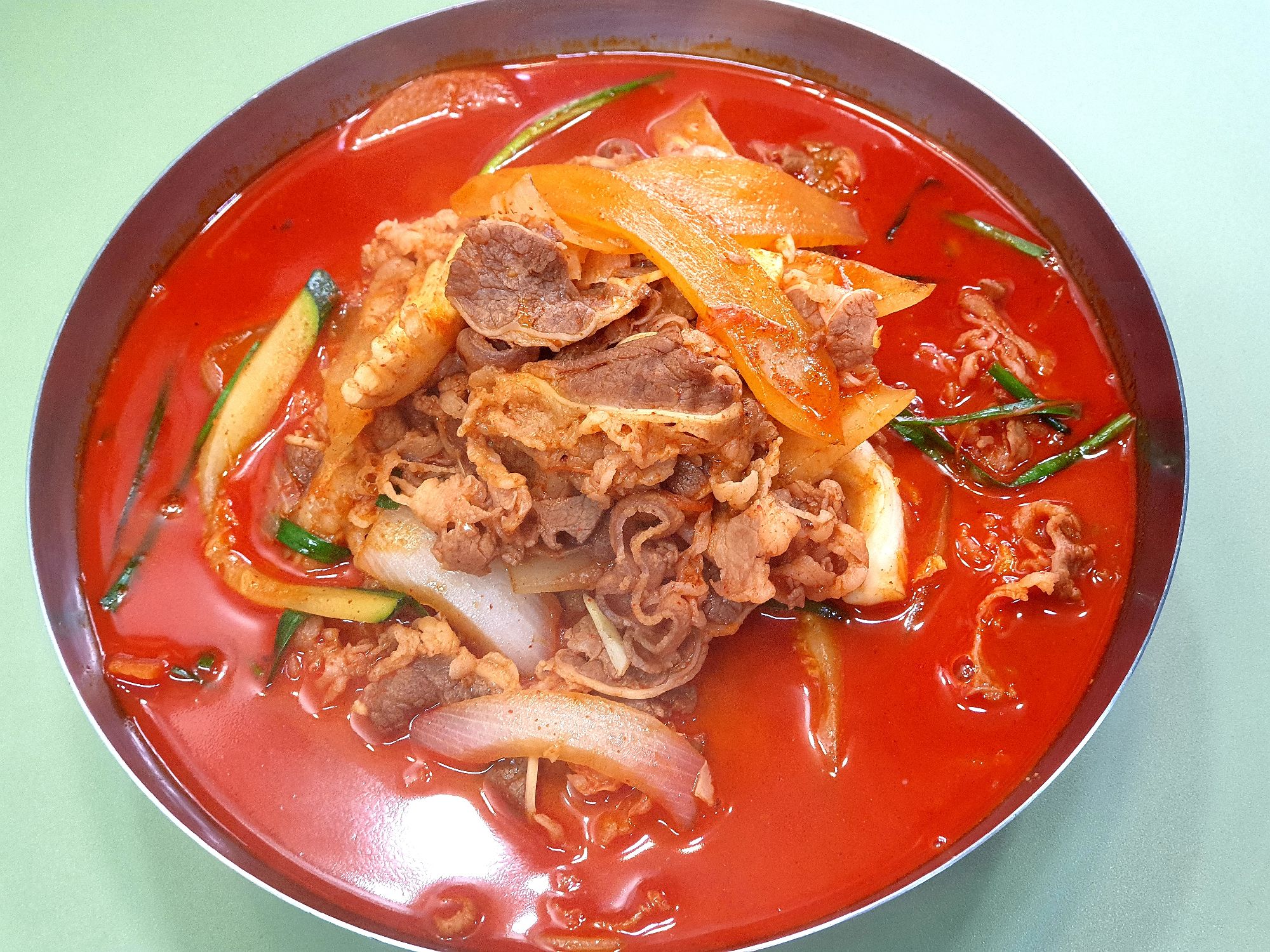 짬뽕황제 1호점