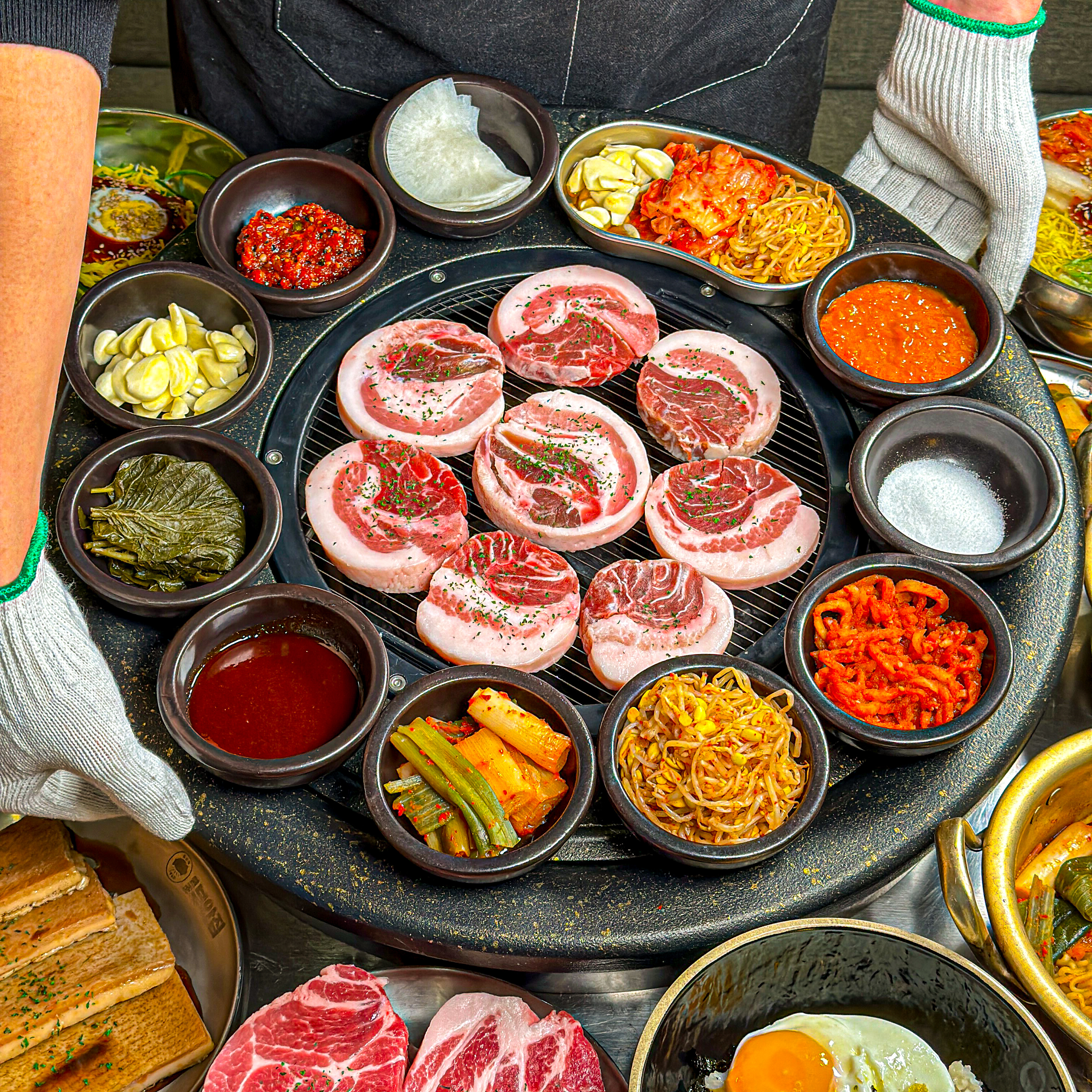 원조부안집 인천삼산점
