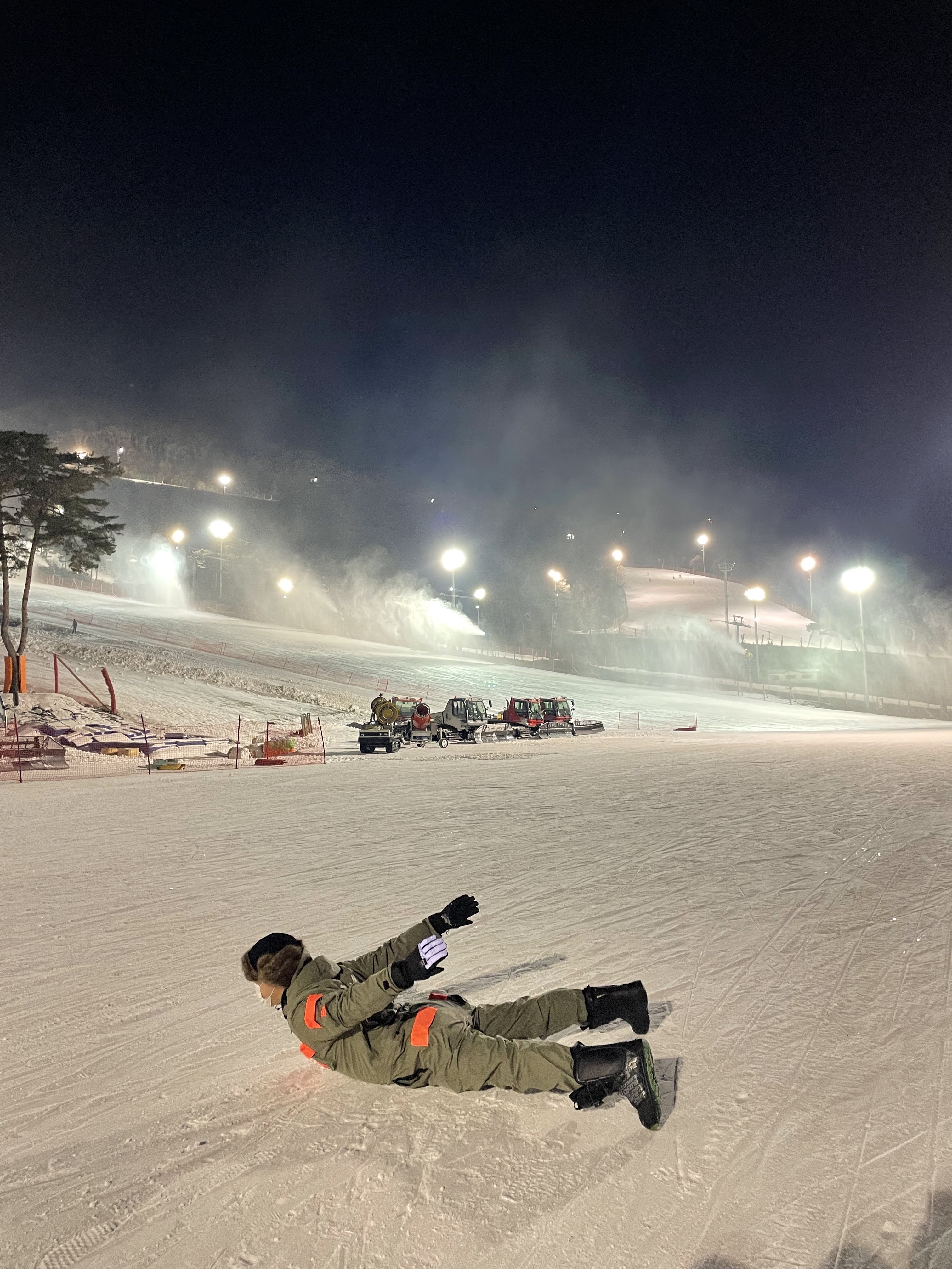 지산리조트 케이팝 렌탈샵