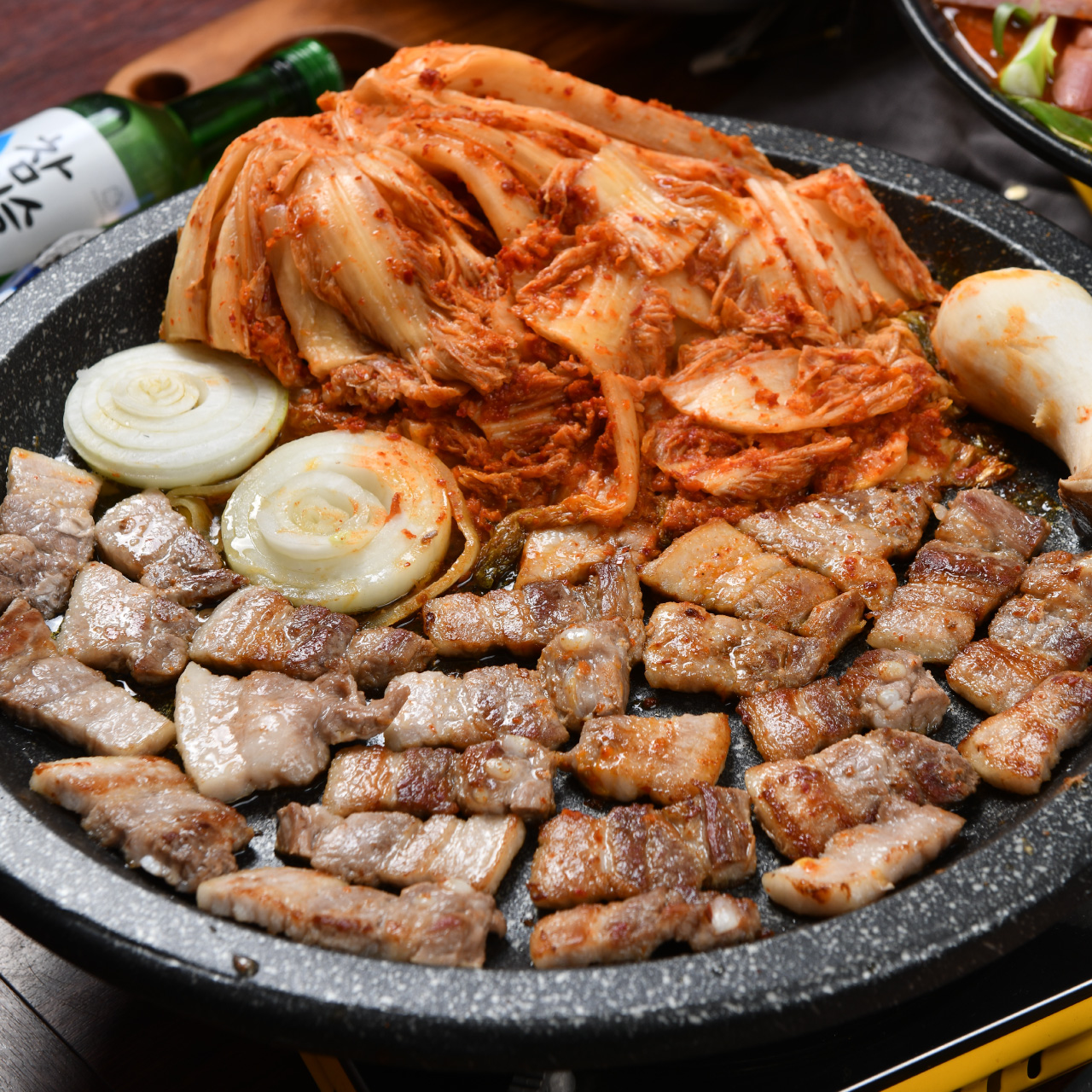경아식당 대전관저점