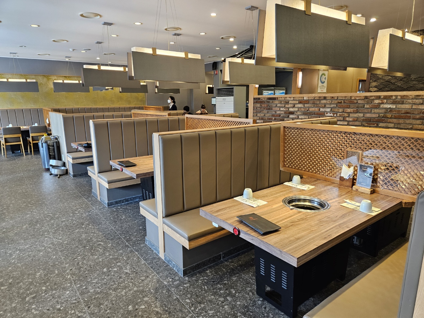 송도갈매기 주안점