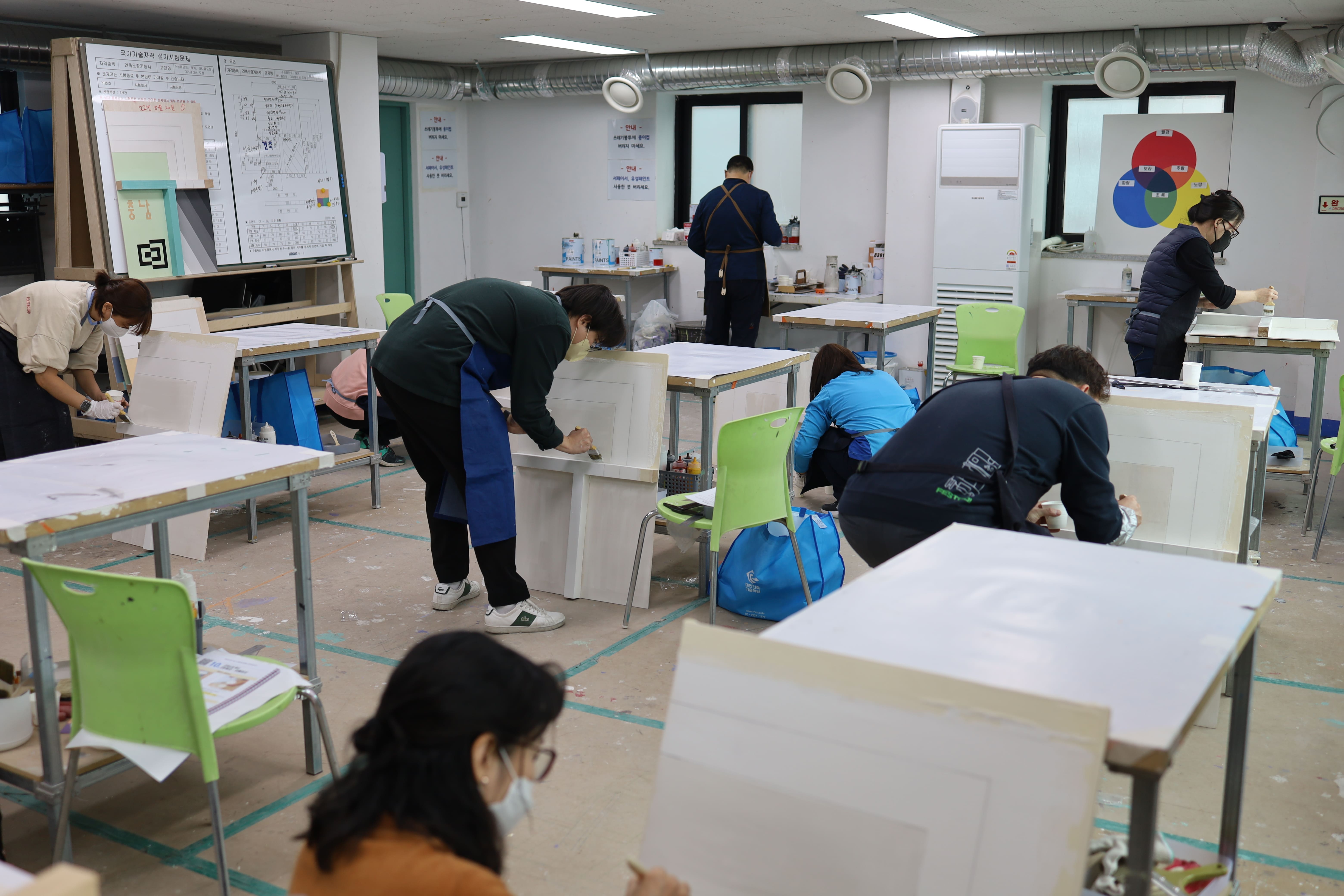대한건축기술학원