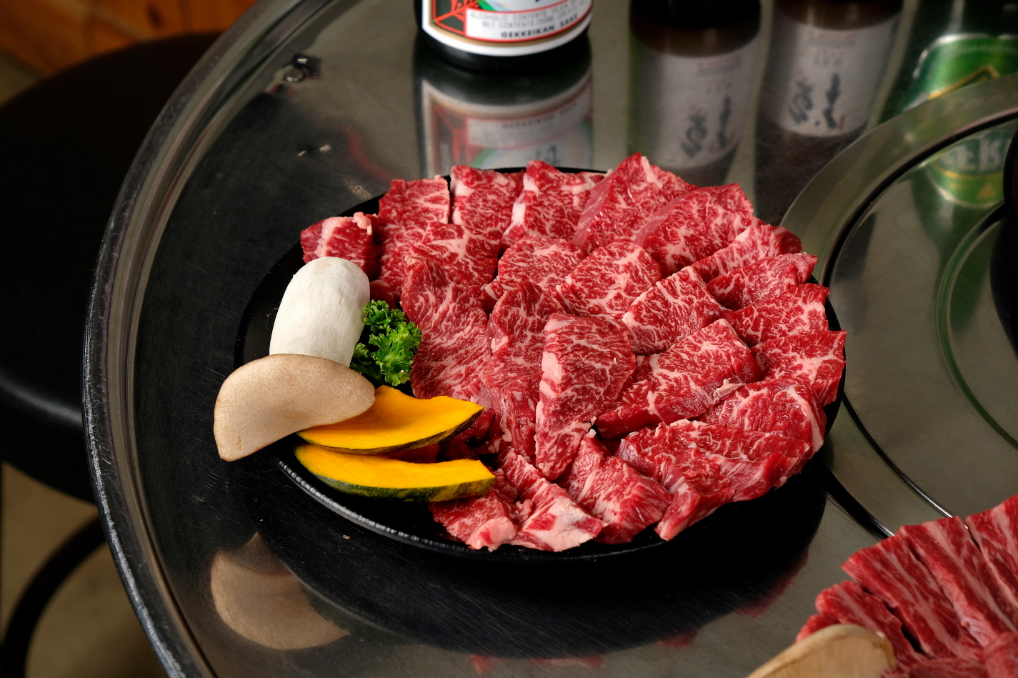 으뜸한우 다사점