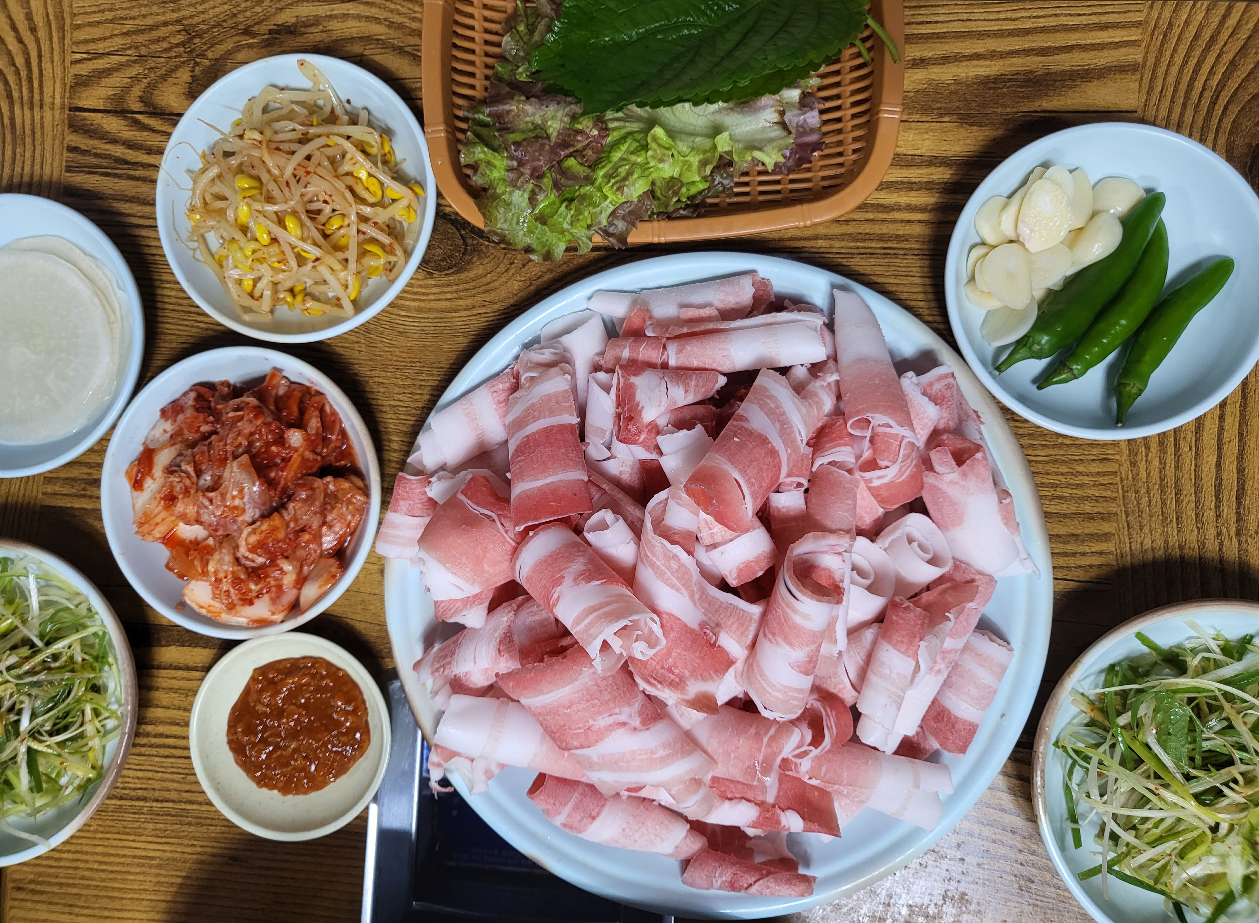 초량화진갈비삼겹살