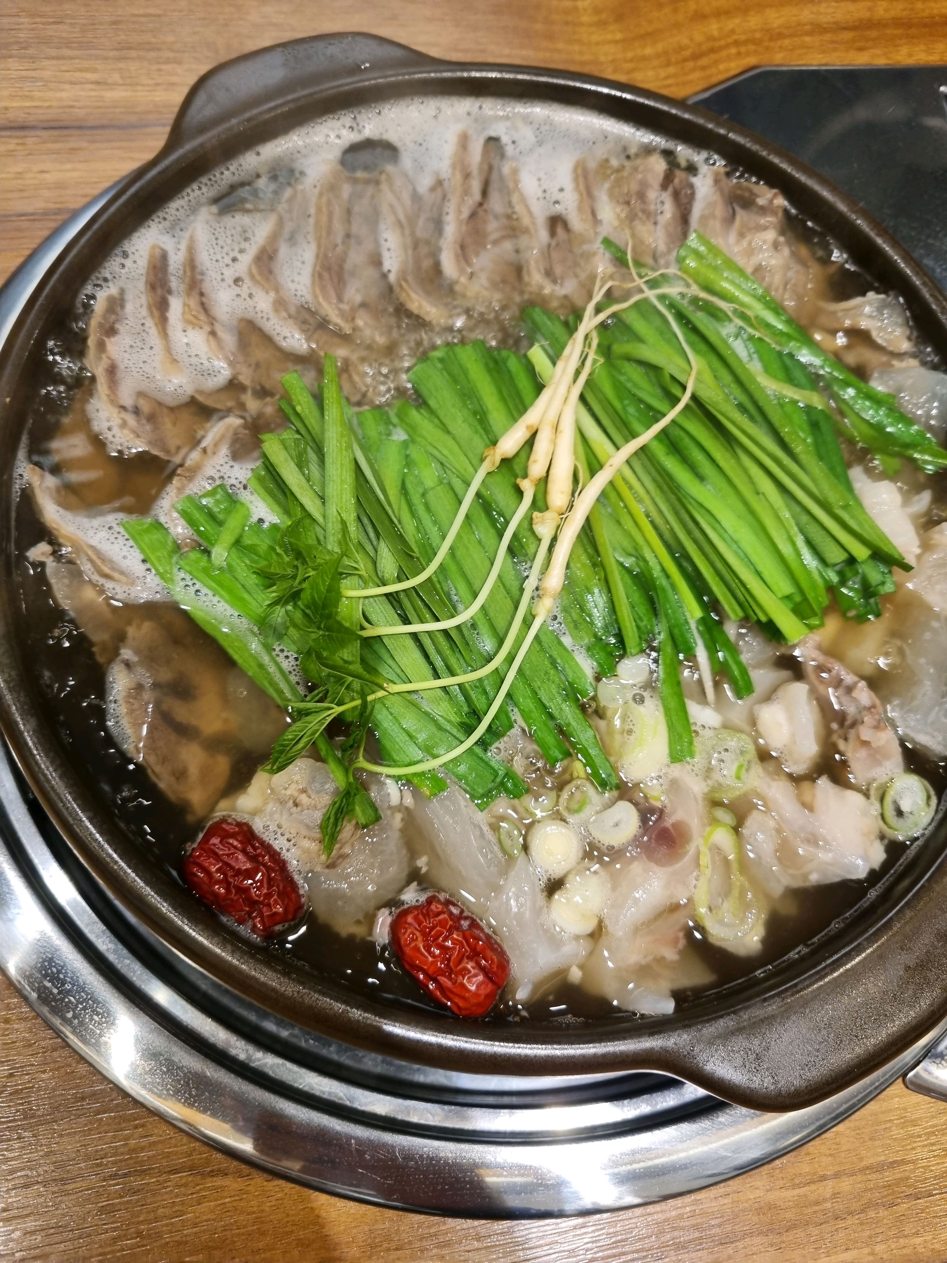 황해수육 일산가로수길점