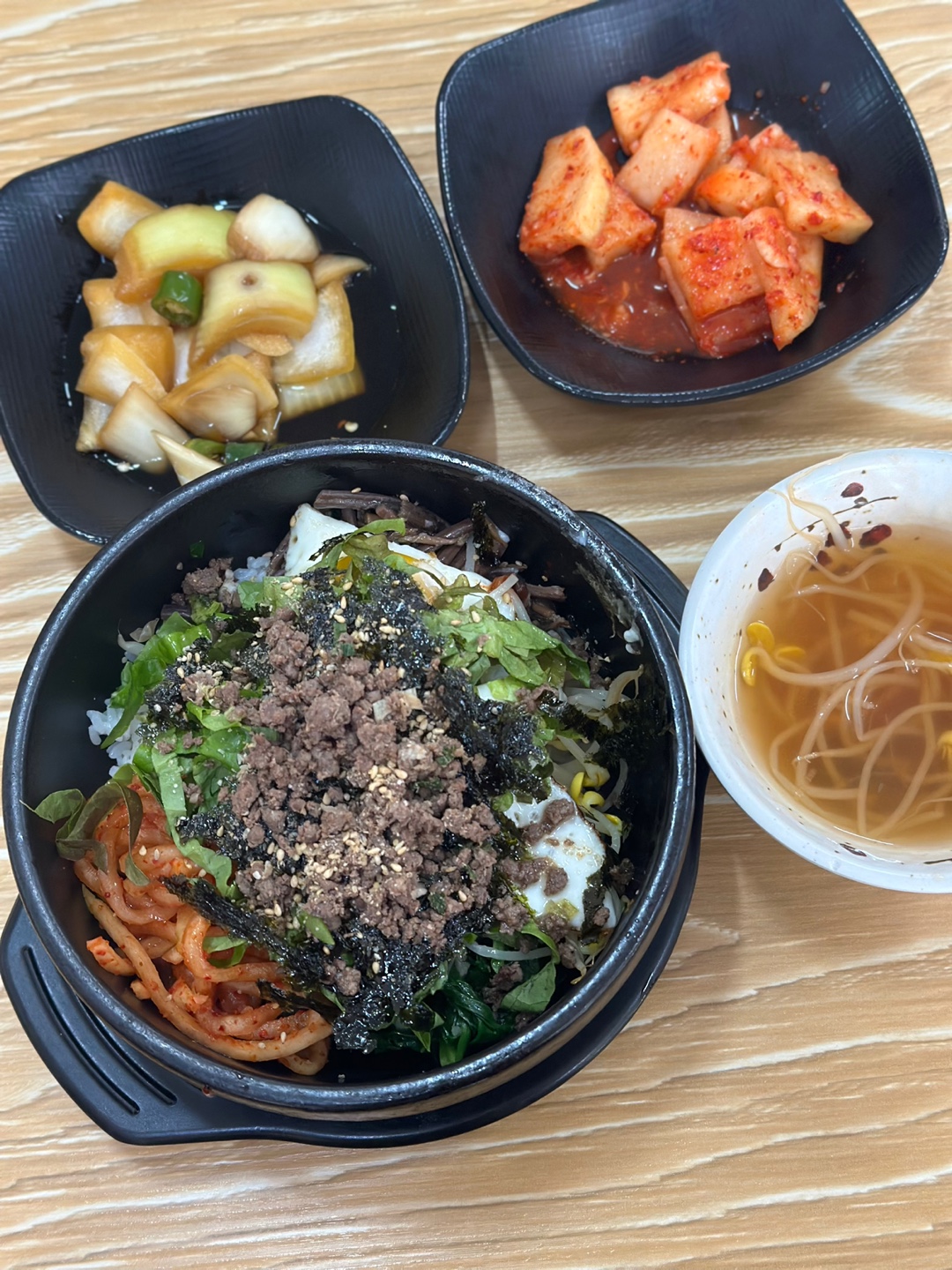 수구레국밥