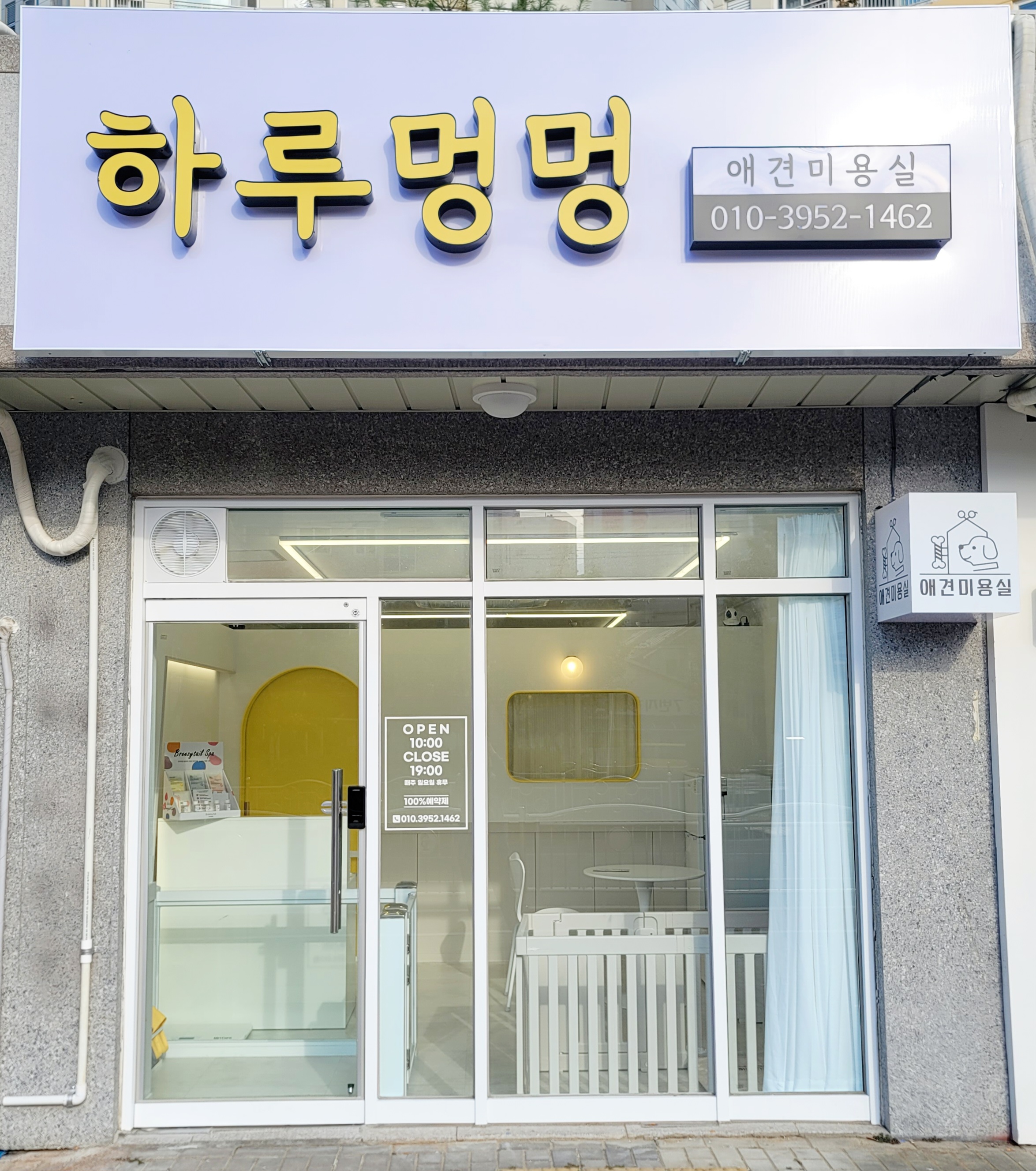 하루멍멍
