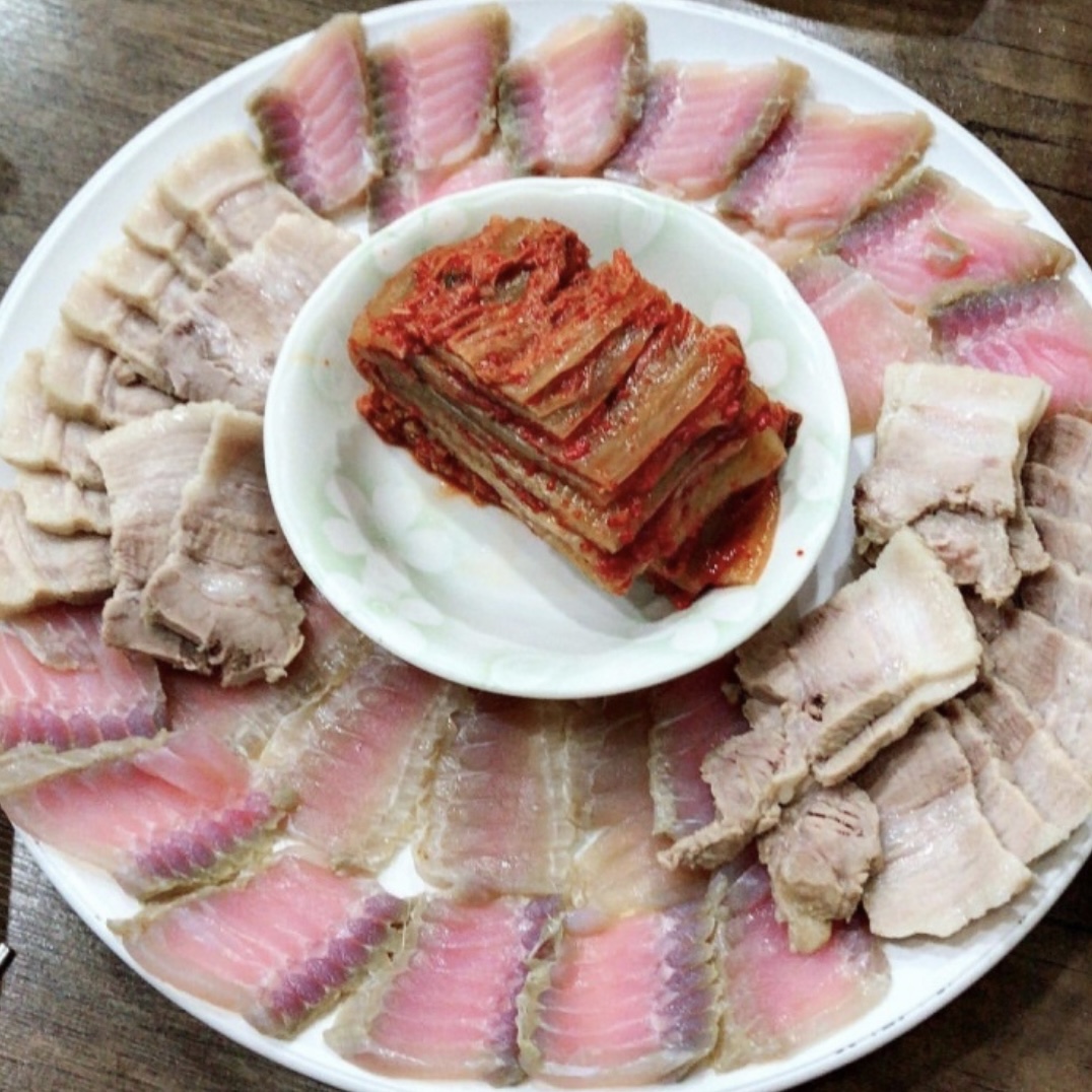 목포홍탁