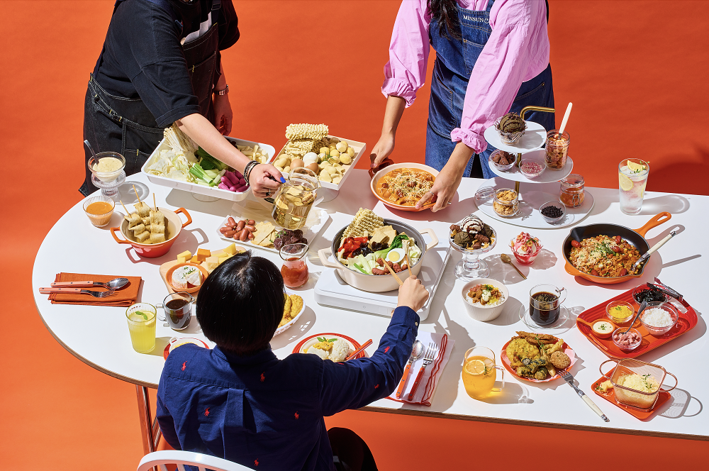 두끼떡볶이 충남보령점