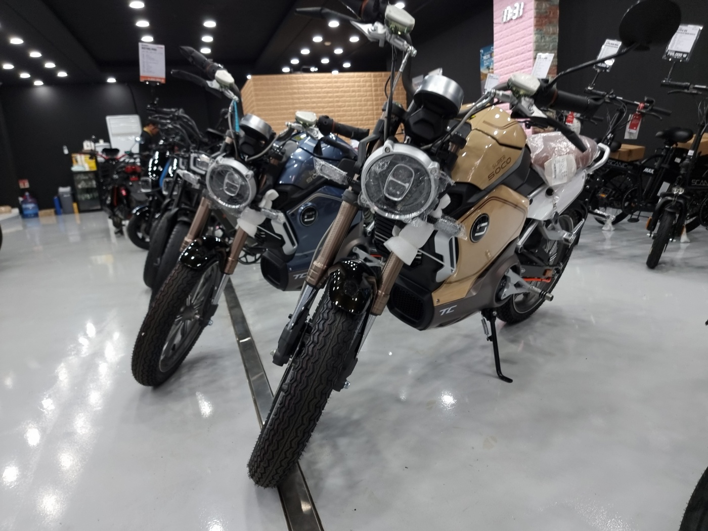 퍼스트라이딩안양전기자전거 대표 이미지