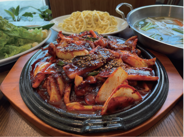 동백갈비