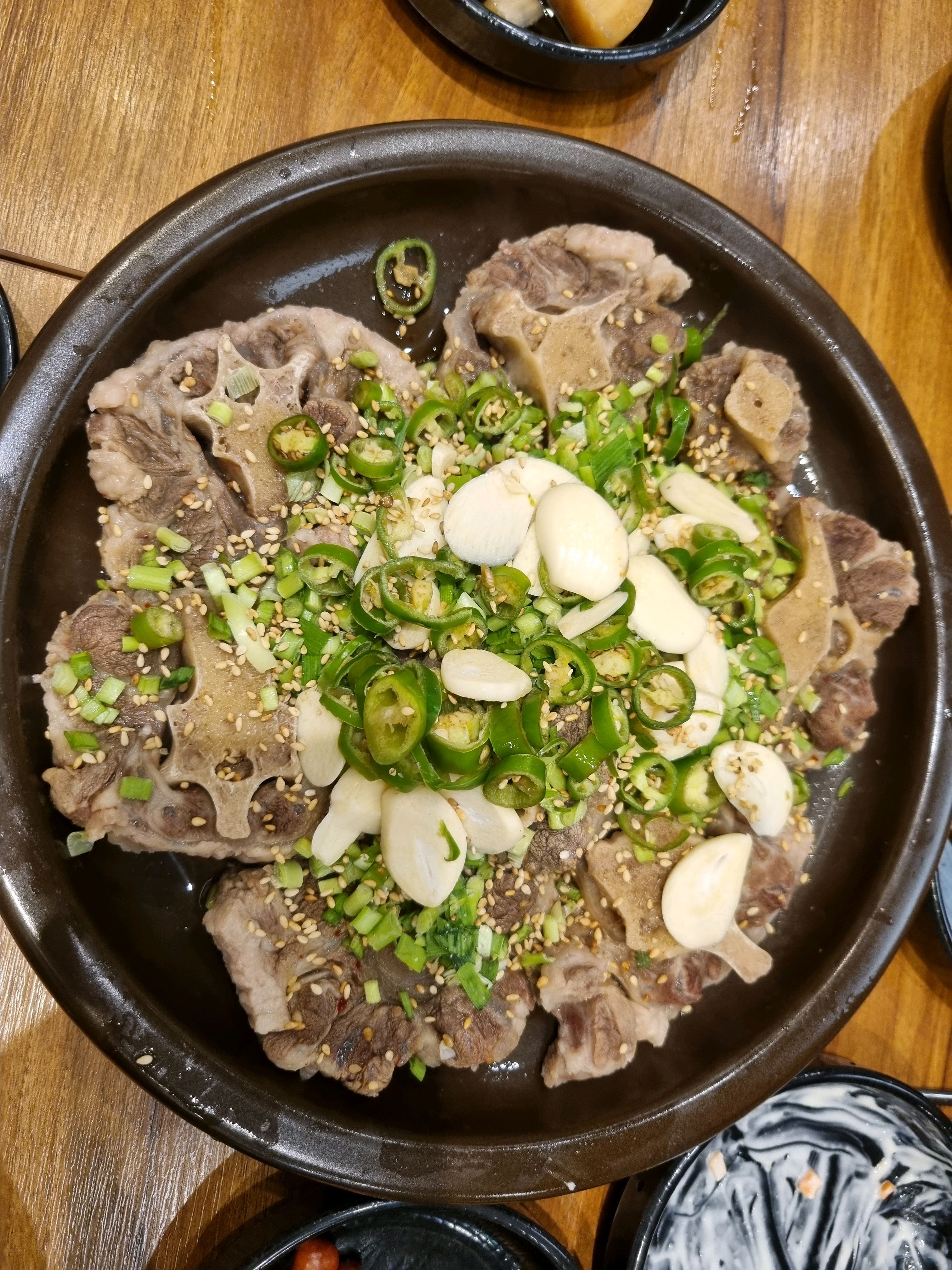 황해수육 일산가로수길점