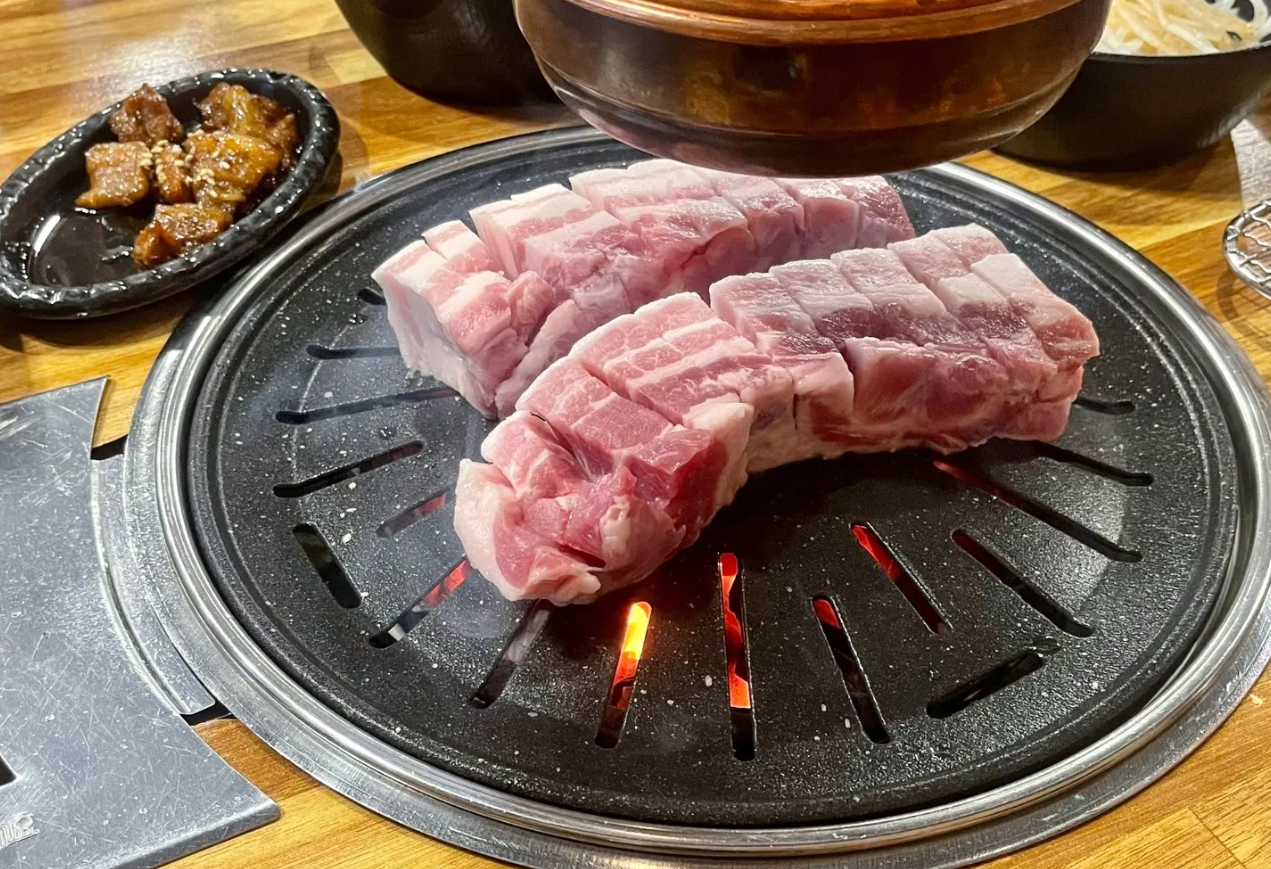 다복고깃집