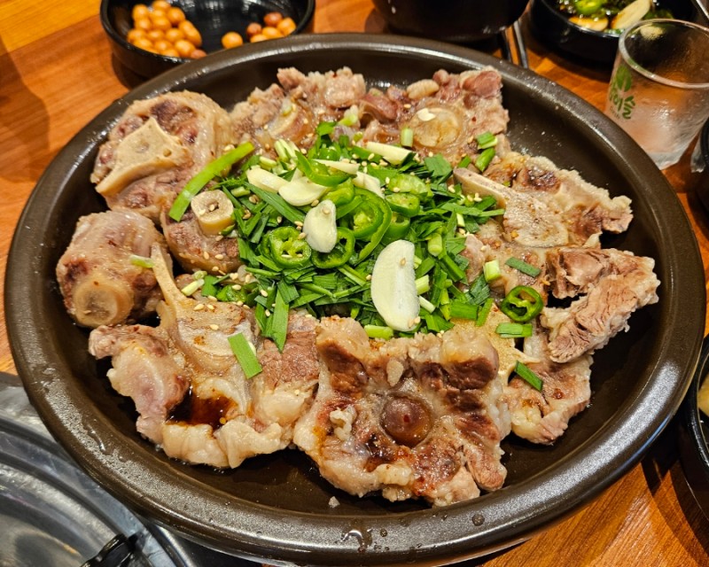 황해수육 일산가로수길점