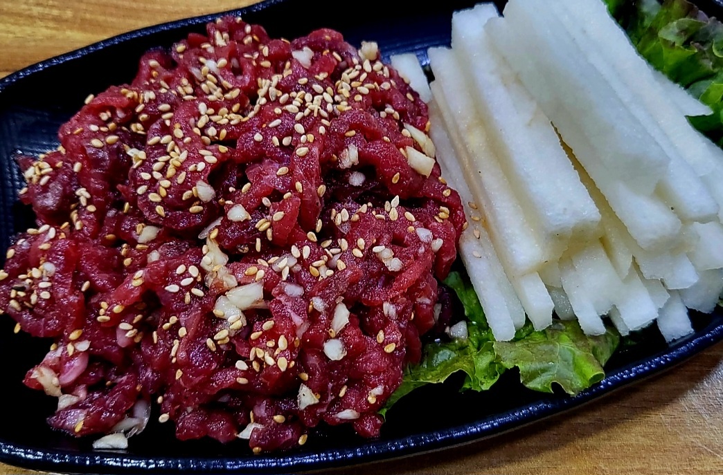 신진농장정육점식당