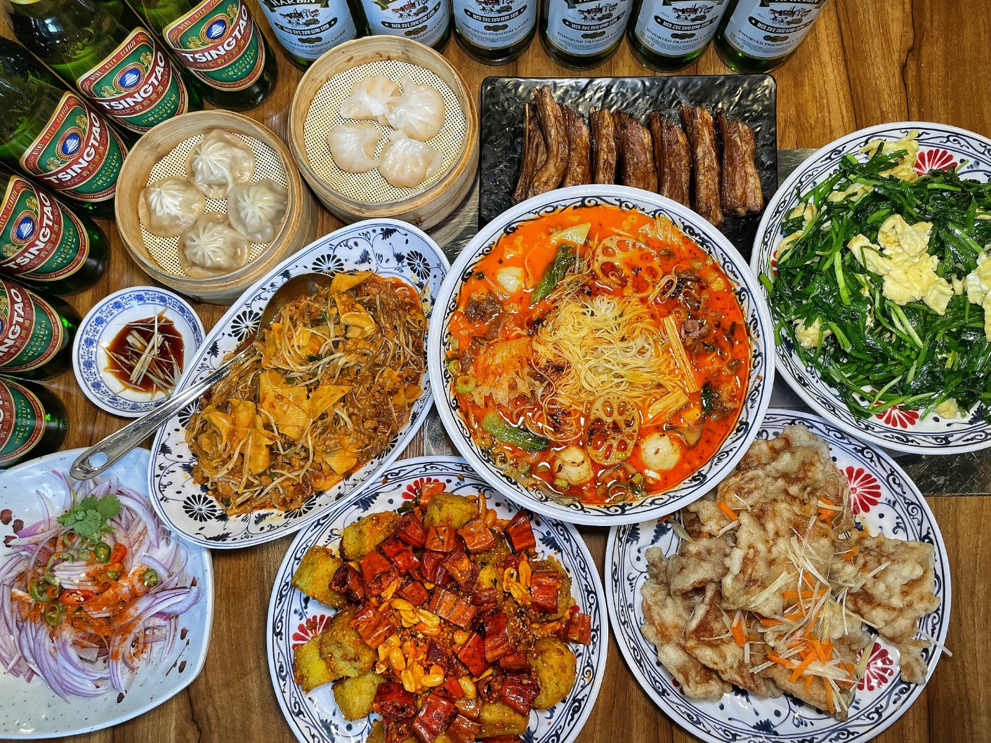 운남양꼬치 홍대본점