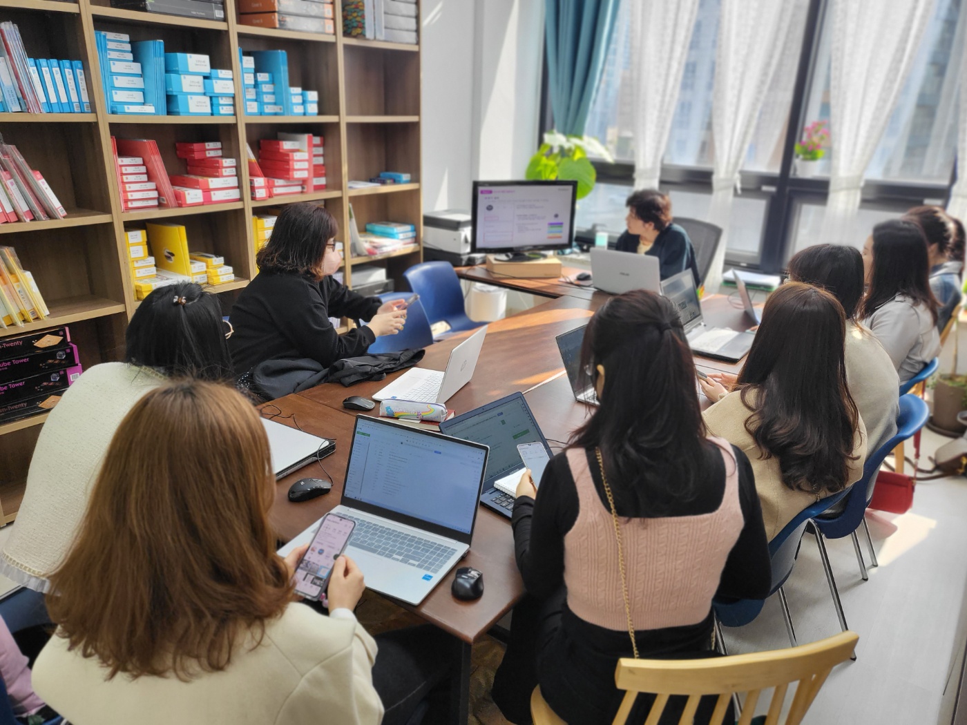 플레이팩토 전주지사 신도청교육센터