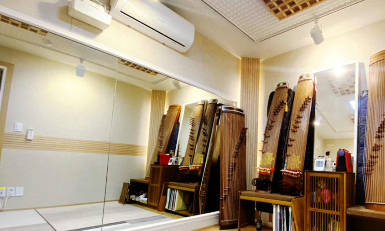 2번째 스튜디오 사진