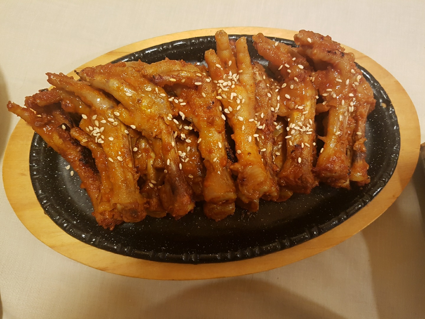 오돌이와불닭발