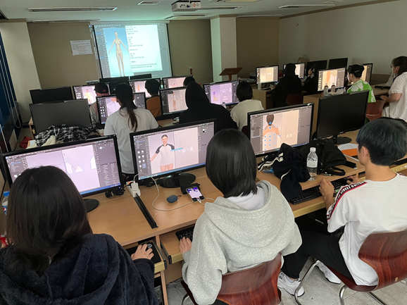 한국패션실용전문학교