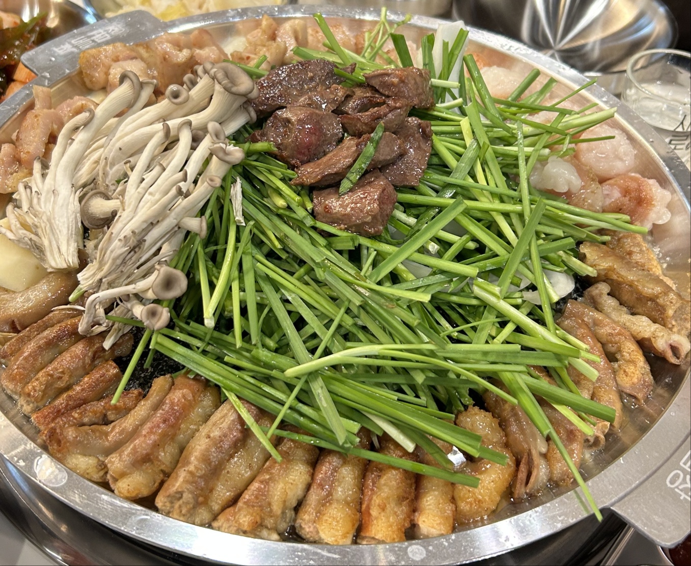 벽돌곱창 관저점