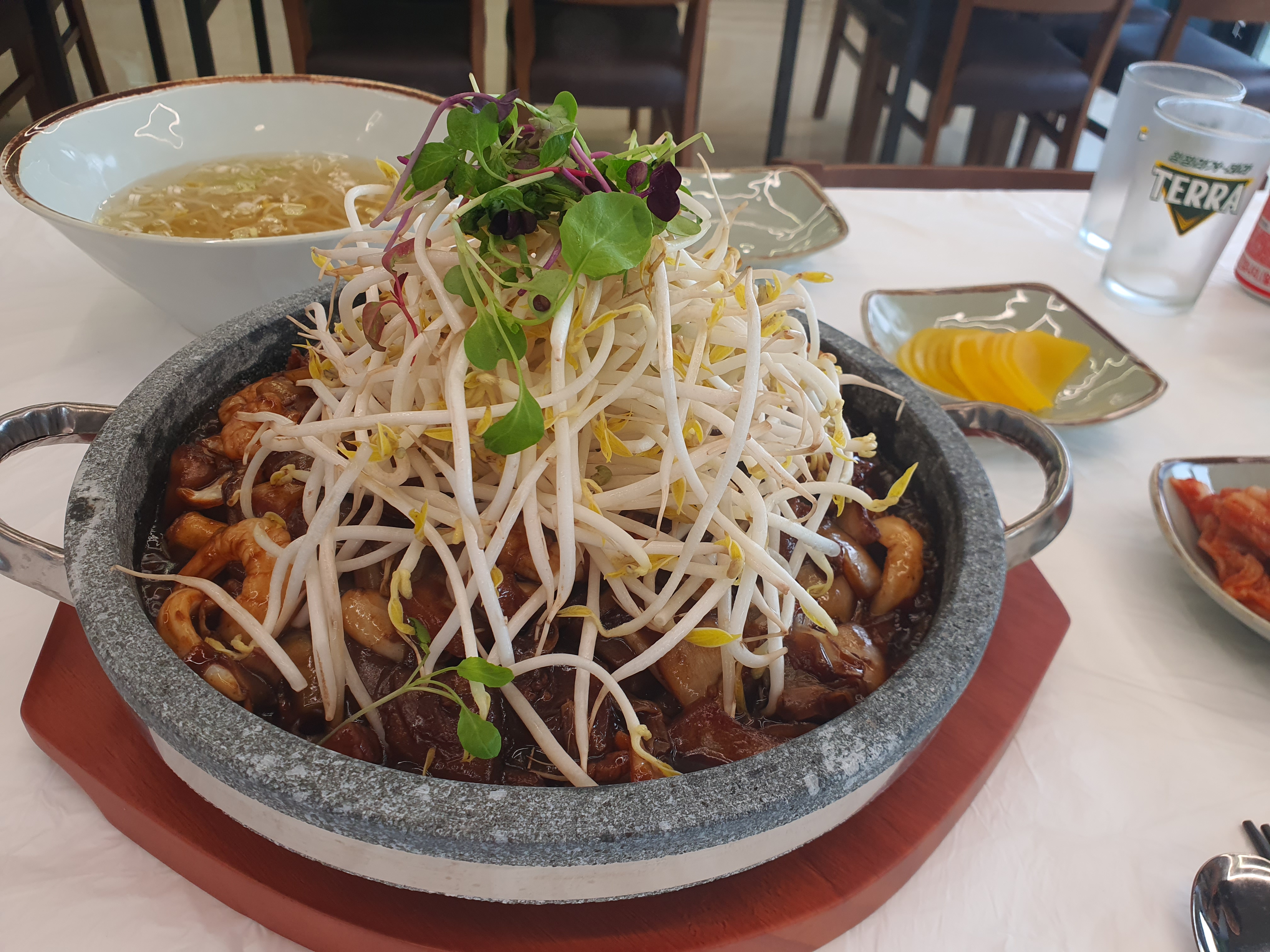 만리포돌짜장