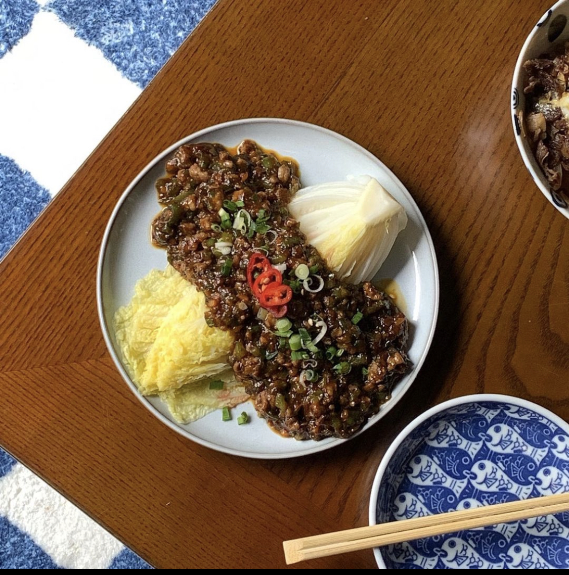 하정식당