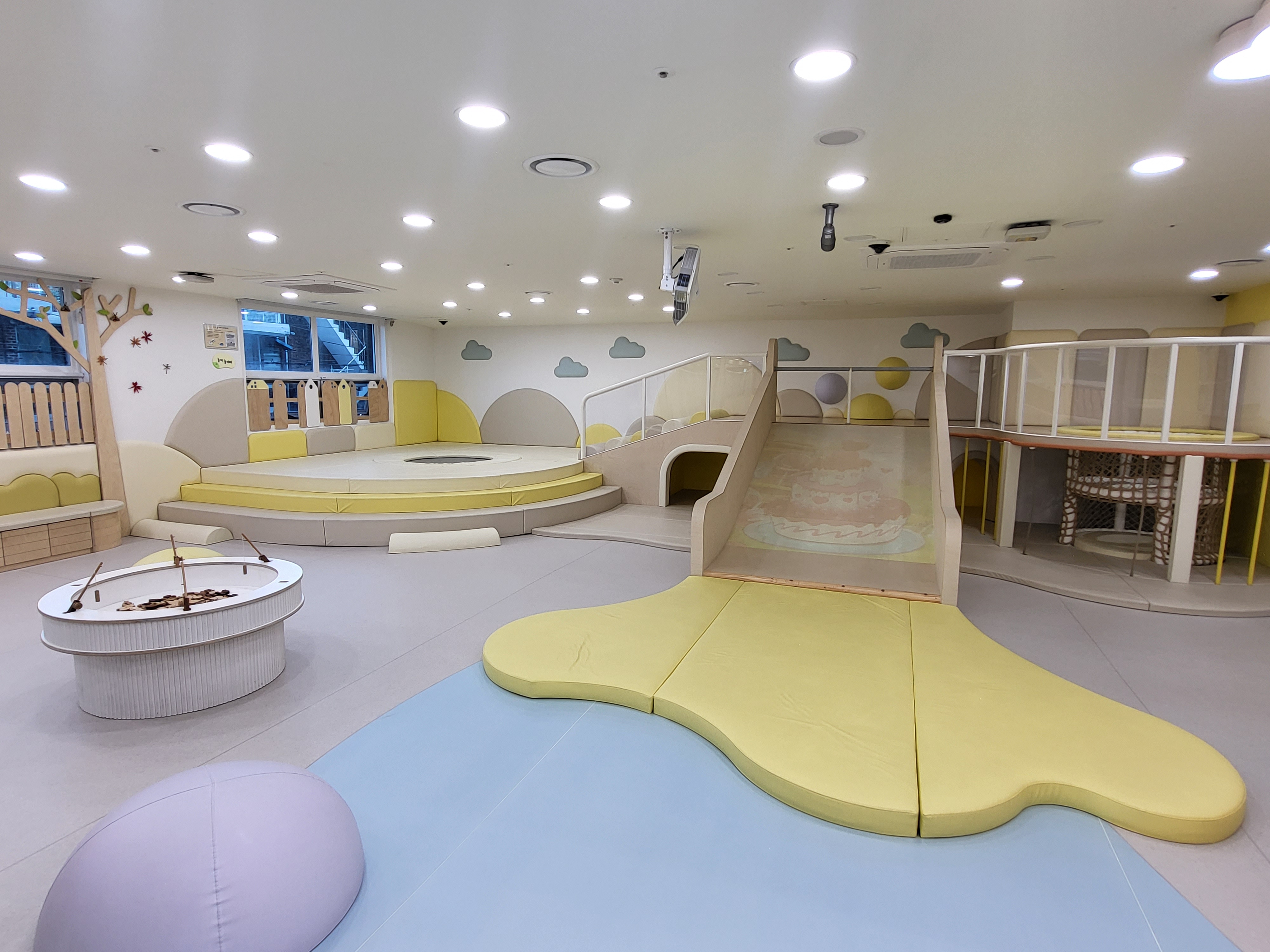 서울형 키즈카페 중랑구 면목4동점