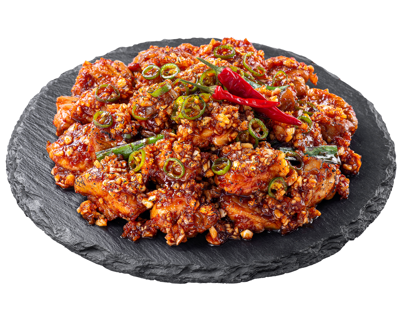 화신바베큐치킨 안산와동점