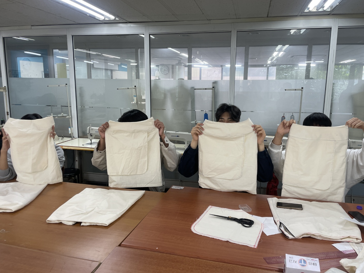 한국패션실용전문학교