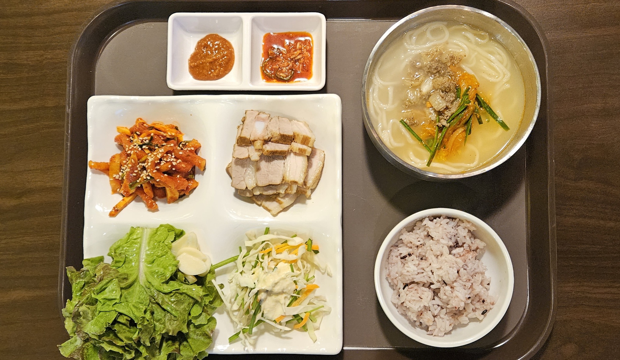 명동칼국수 고양원흥점