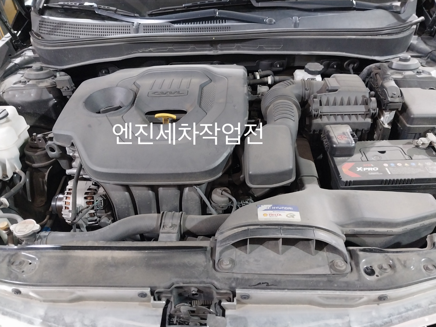 노블레스스팀세차 대표 이미지