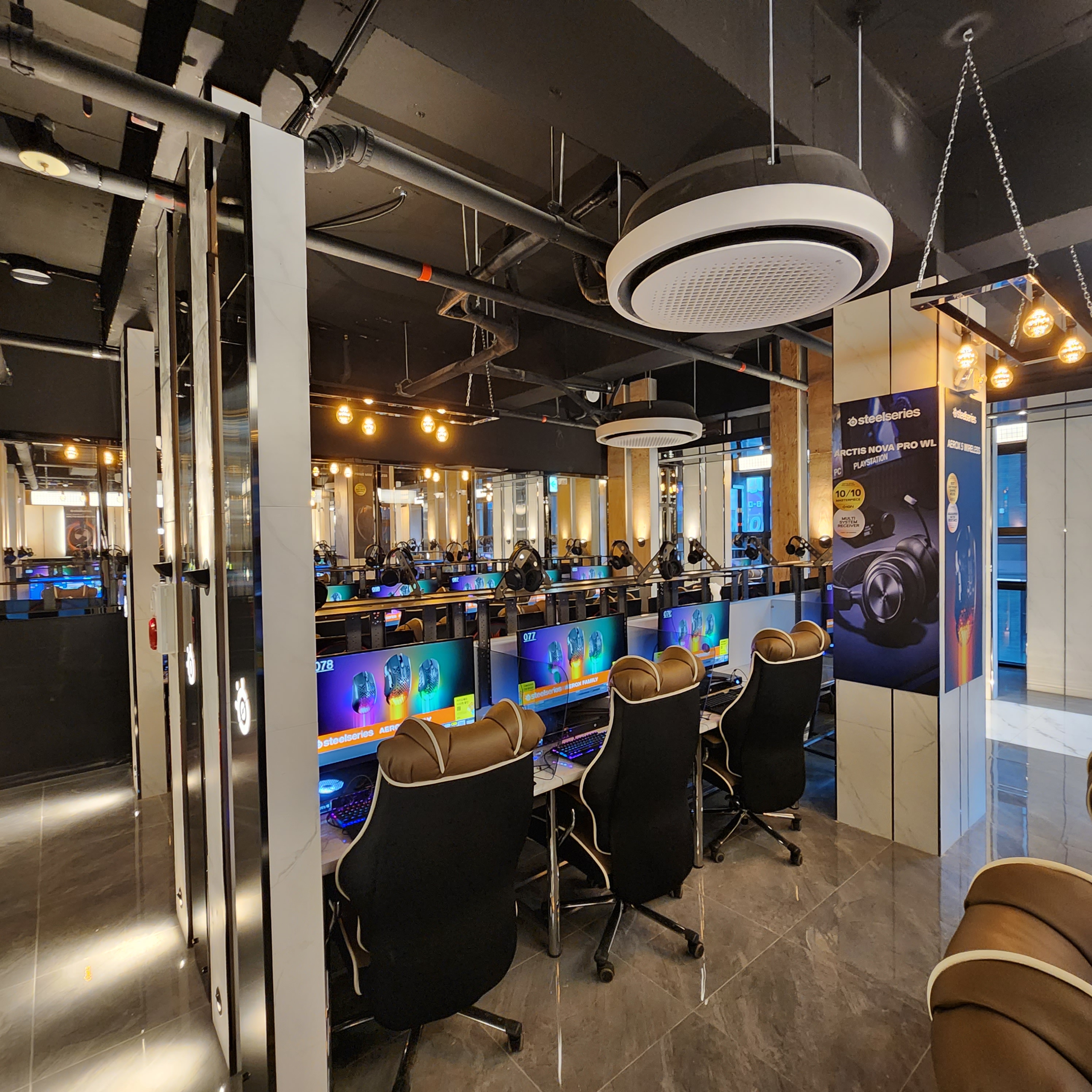 스틸시리즈PC 청주점