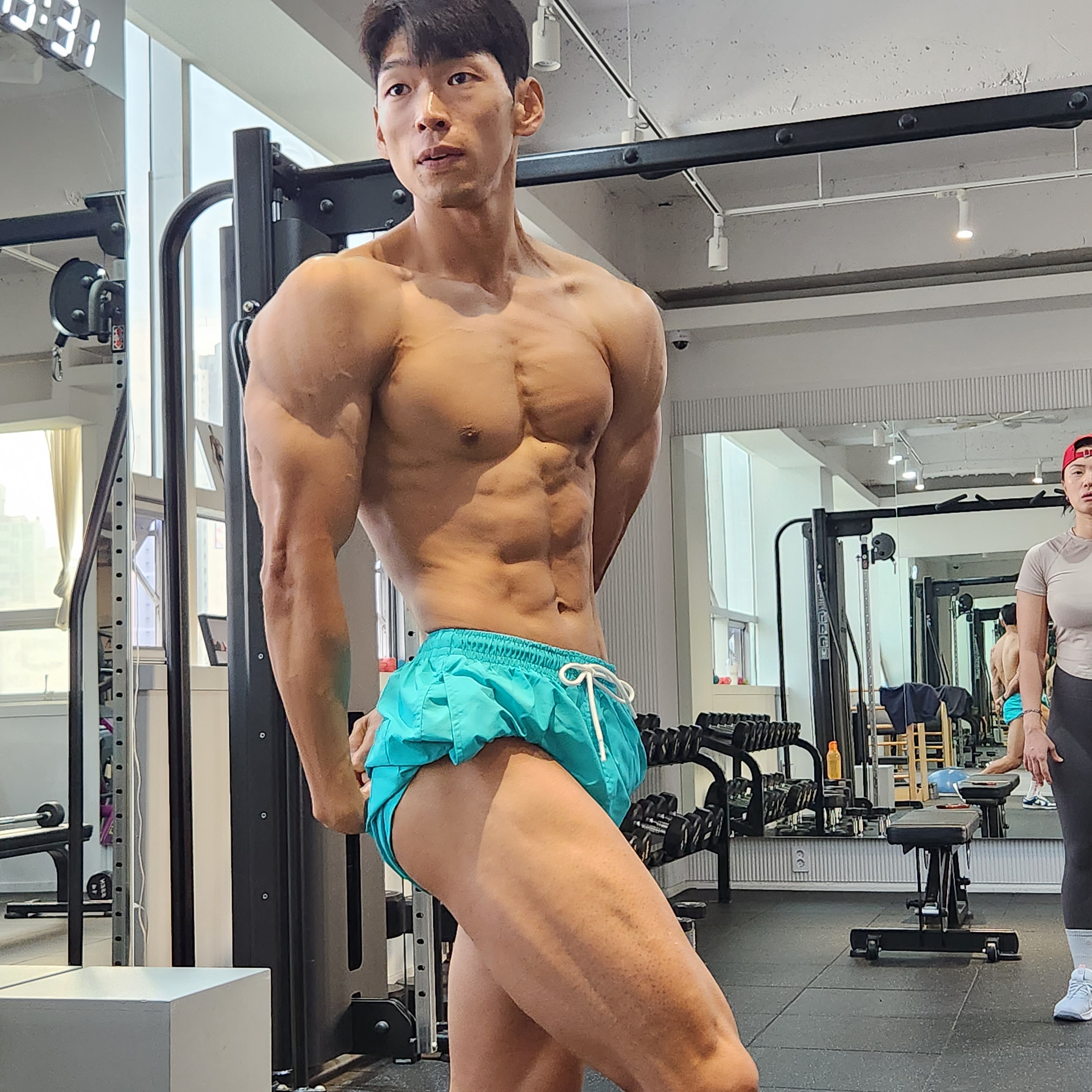 바른핏헬스 앤 PT 울산점