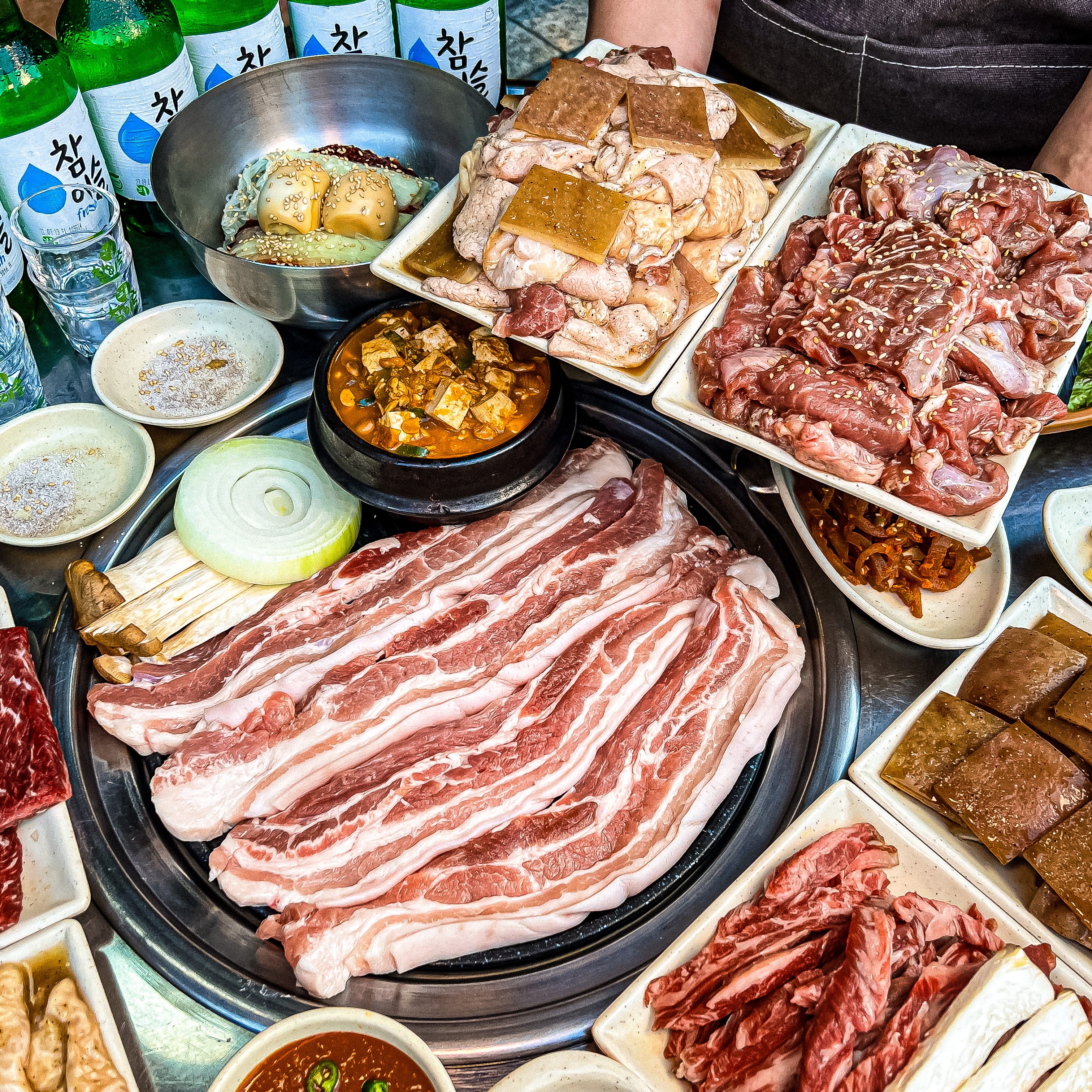 엉댕이돼지부속
