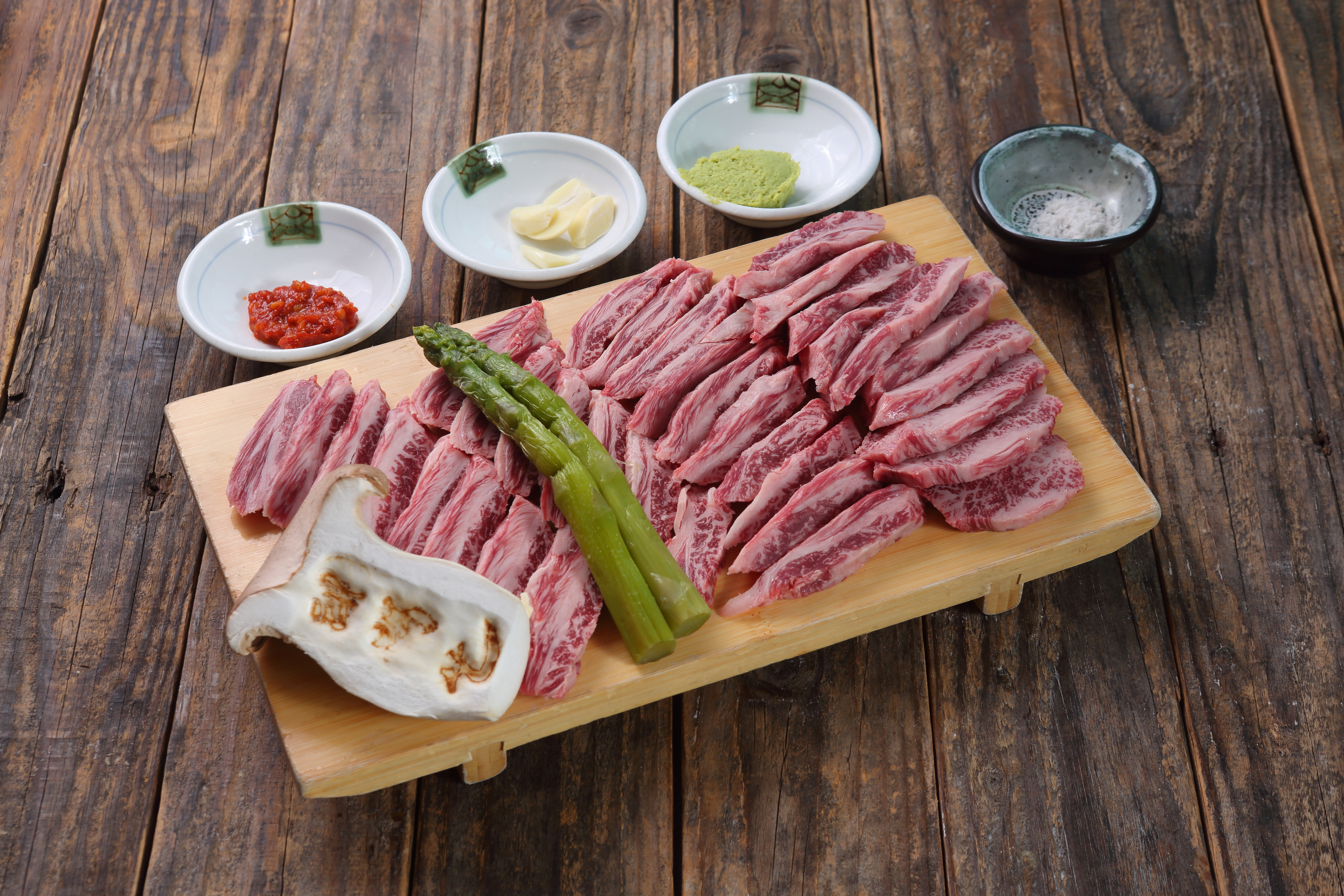 황제갈빗살 (150g)