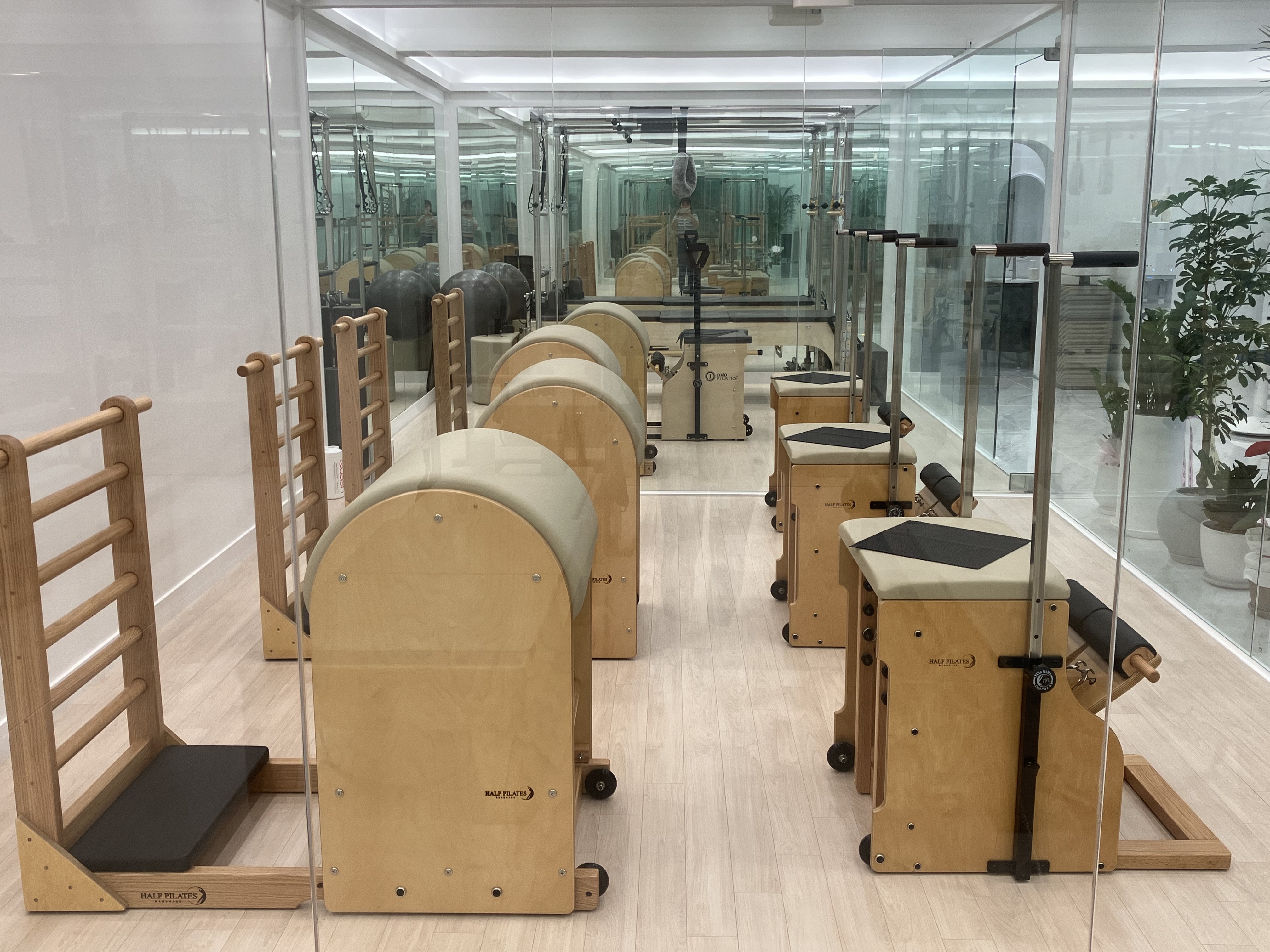 프로마스터짐 필라테스 대표 이미지