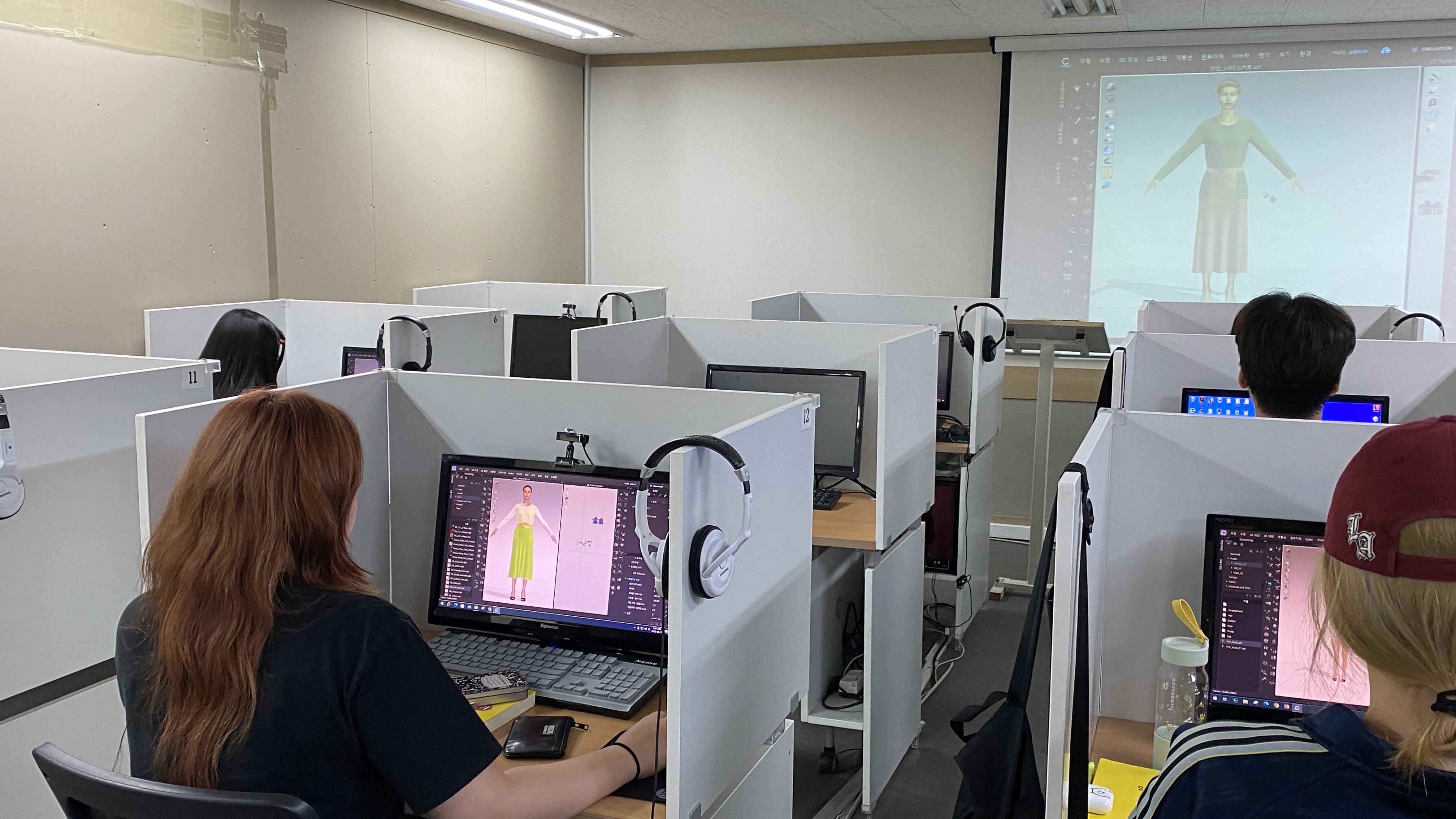 한국패션실용전문학교