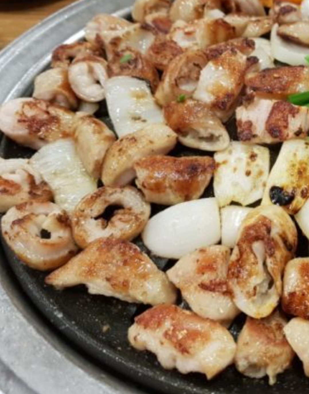 고향숯불막창 외도점
