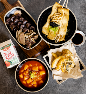 달떡볶이 속초점