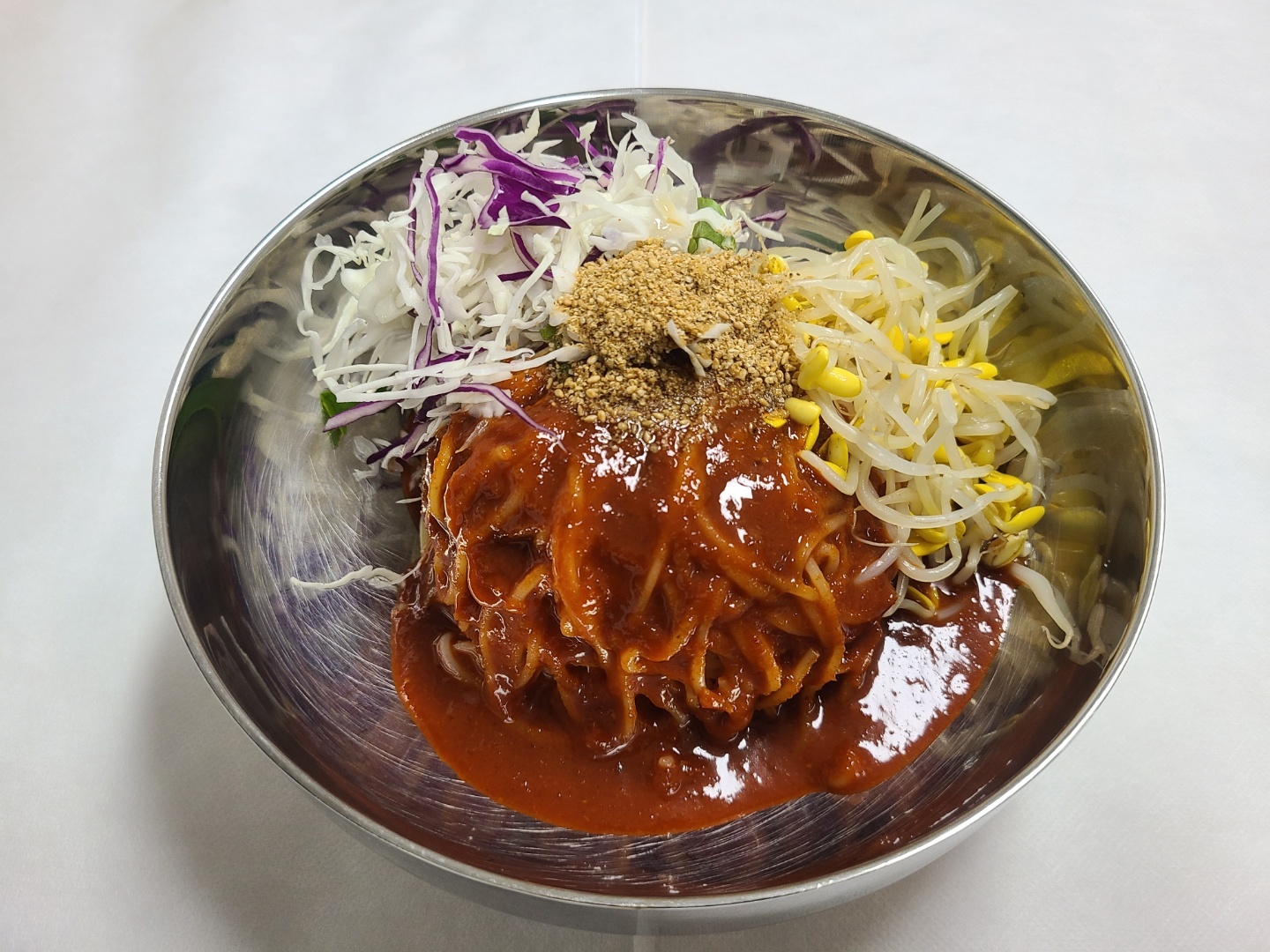 옛날국수