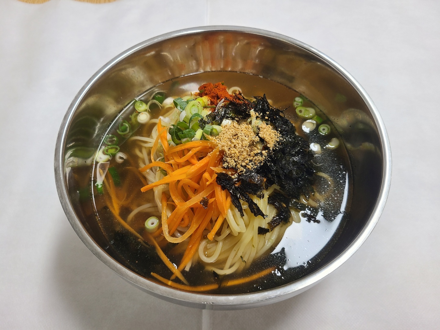 옛날국수